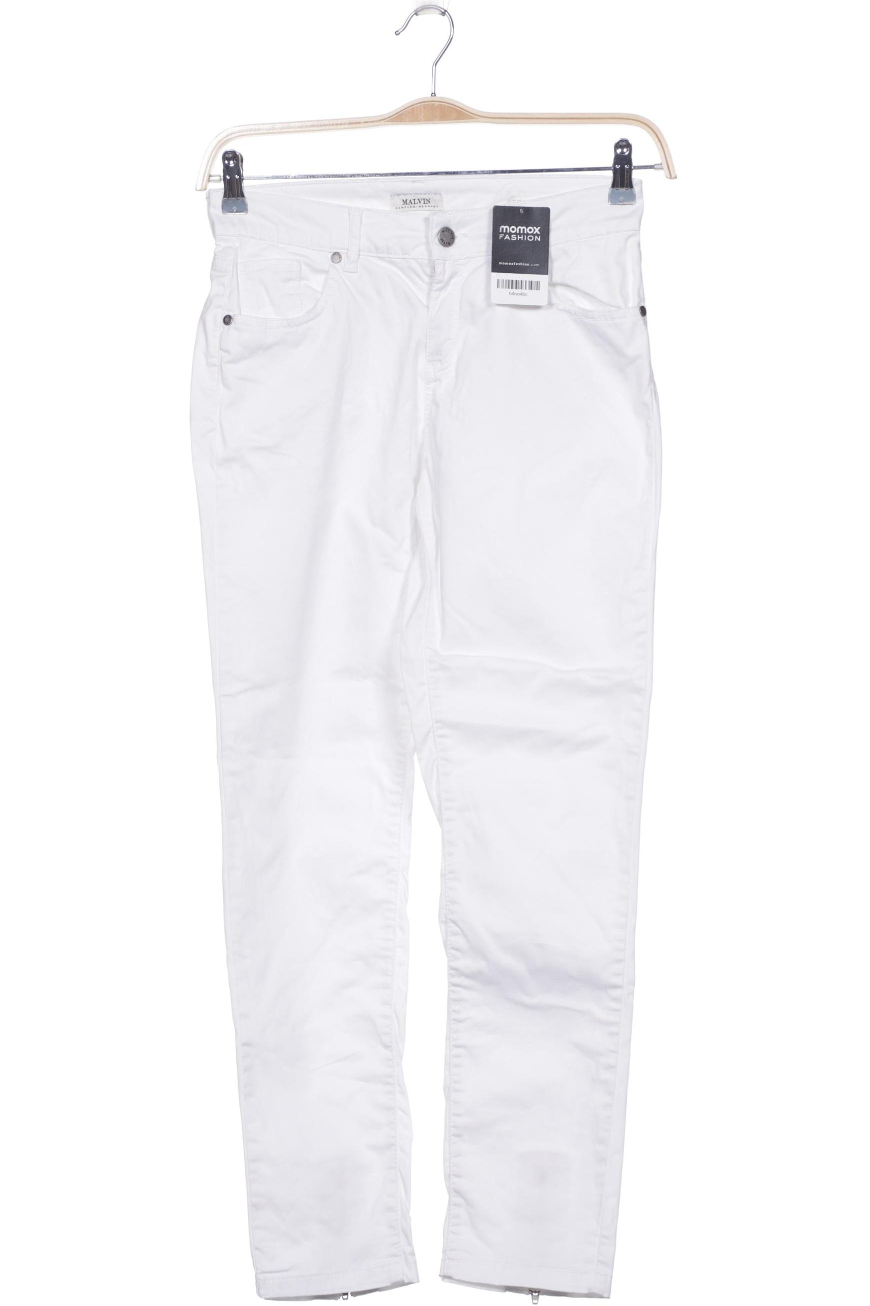 

Malvin Damen Stoffhose, weiß, Gr. 38