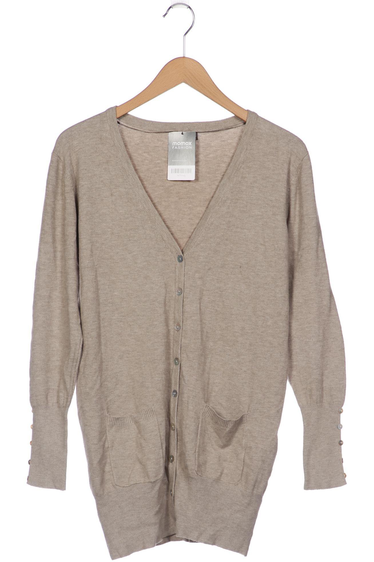

MALVIN Damen Strickjacke, beige
