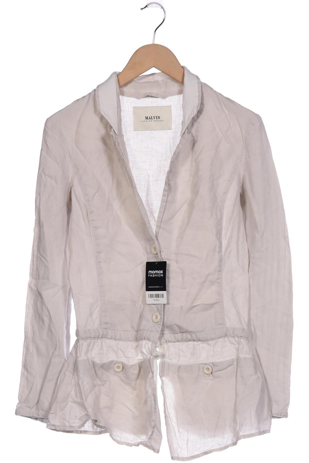 

Malvin Damen Strickjacke, cremeweiß, Gr. 38