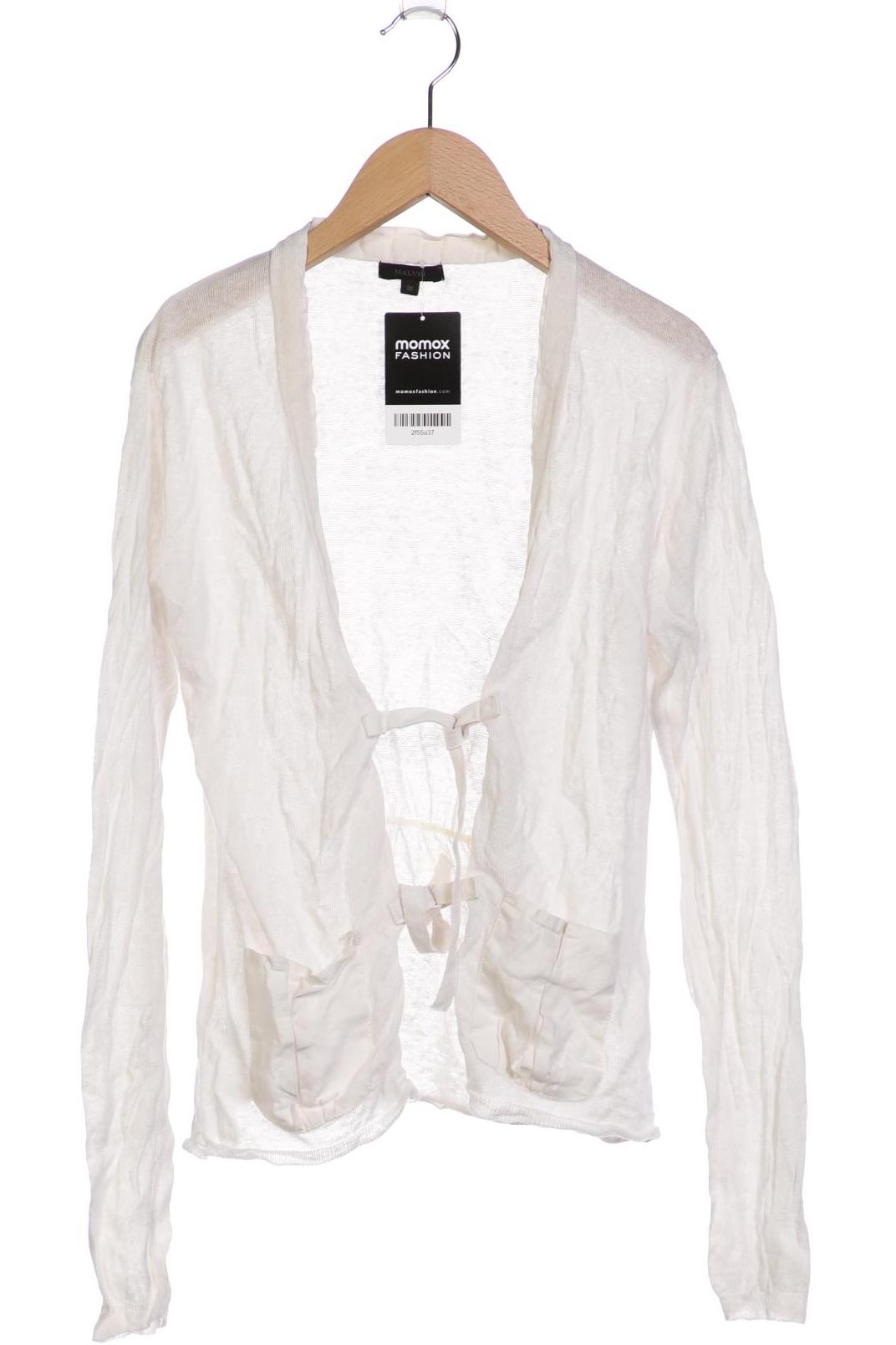 

Malvin Damen Strickjacke, weiß, Gr. 36