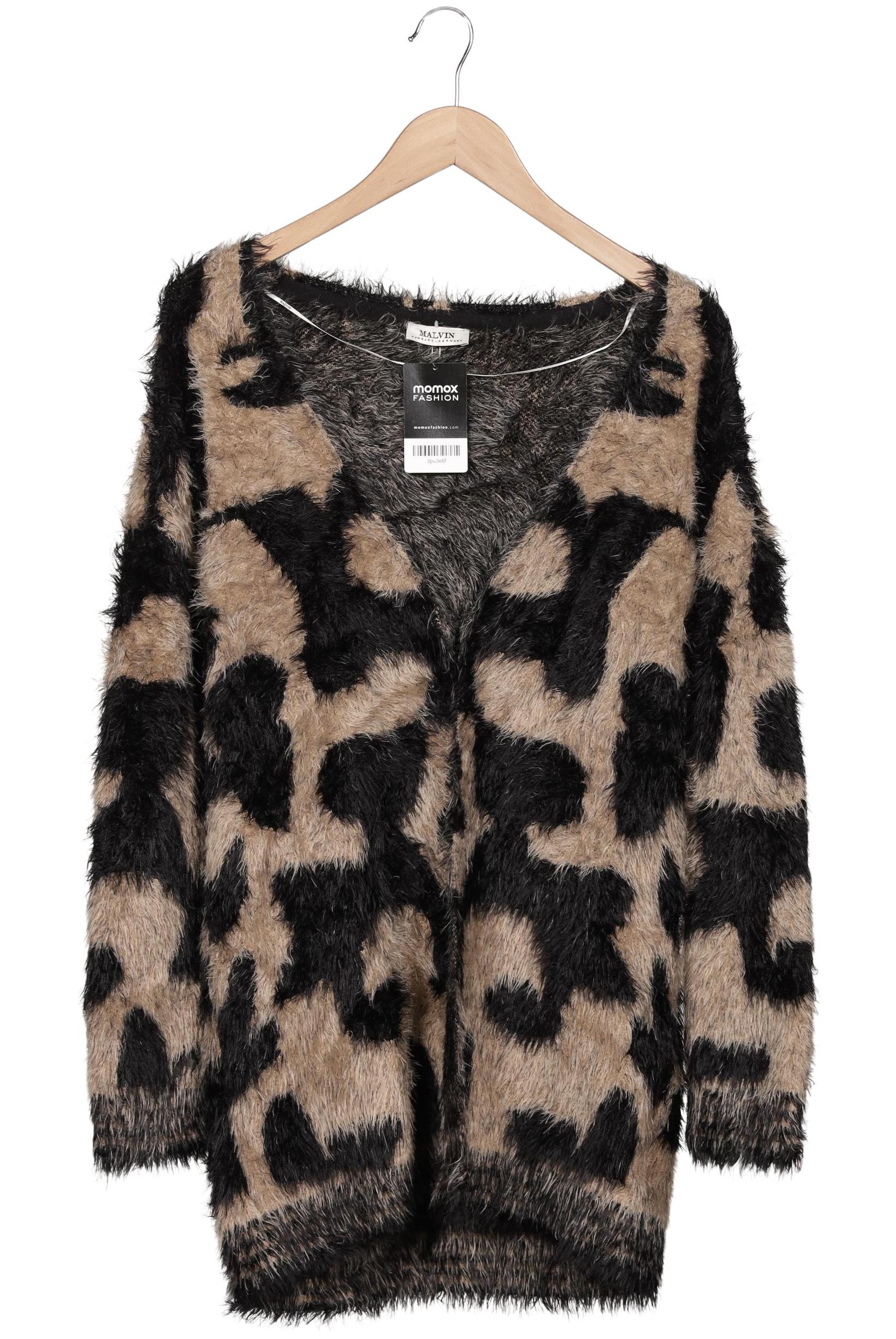 

Malvin Damen Strickjacke, mehrfarbig, Gr. 46