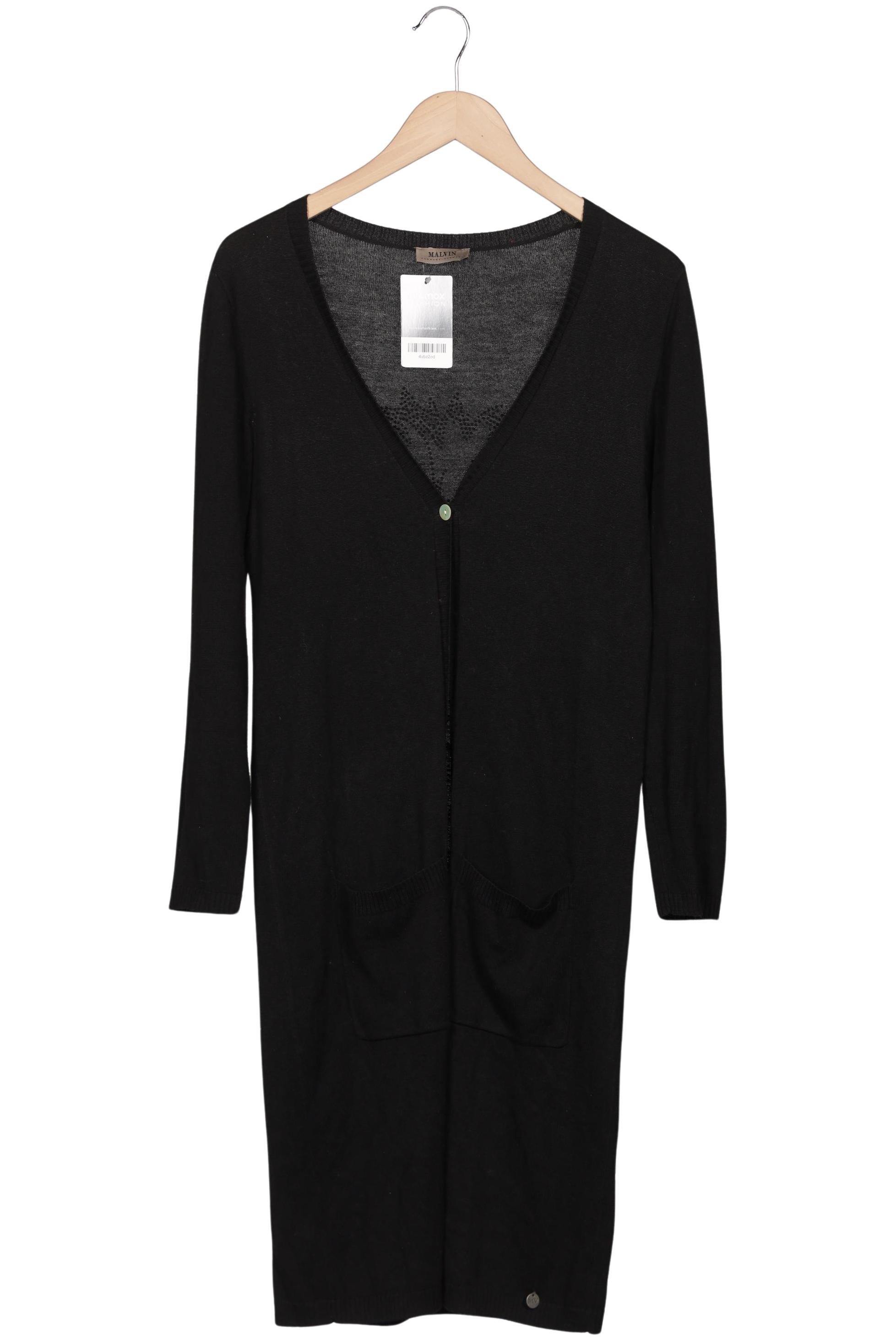 

Malvin Damen Strickjacke, schwarz, Gr. 38