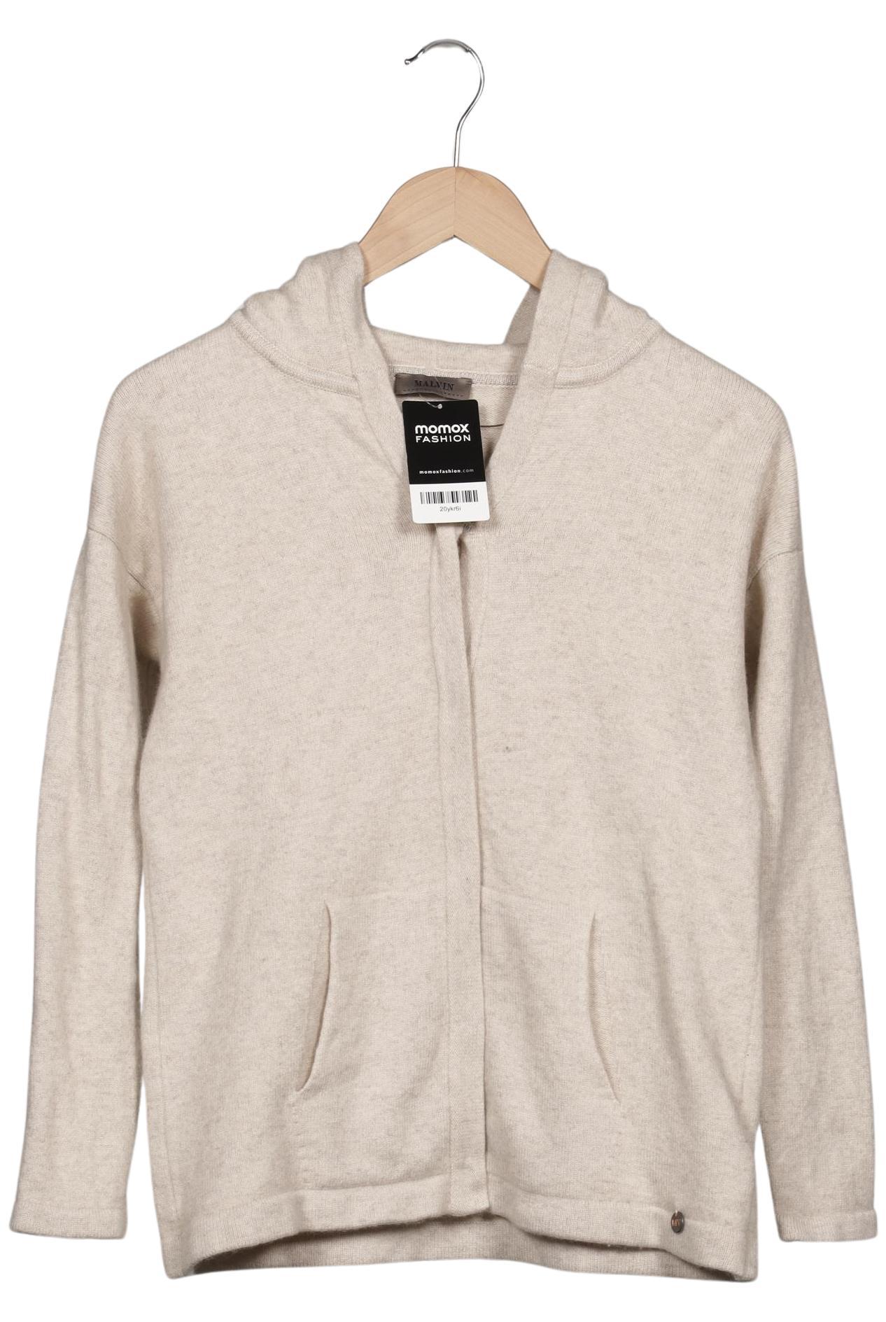 

Malvin Damen Strickjacke, beige, Gr. 40