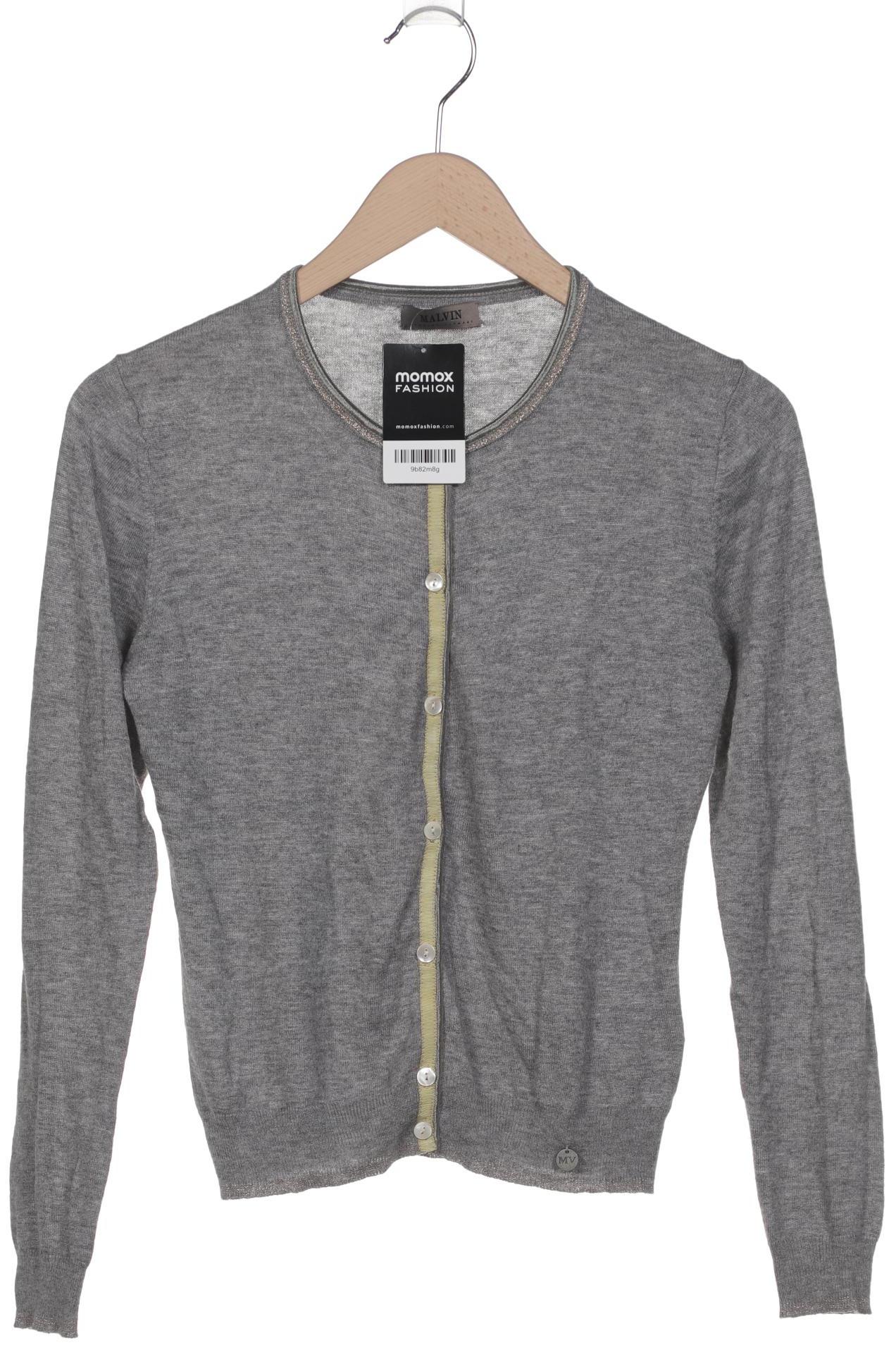 

Malvin Damen Strickjacke, grau, Gr. 38