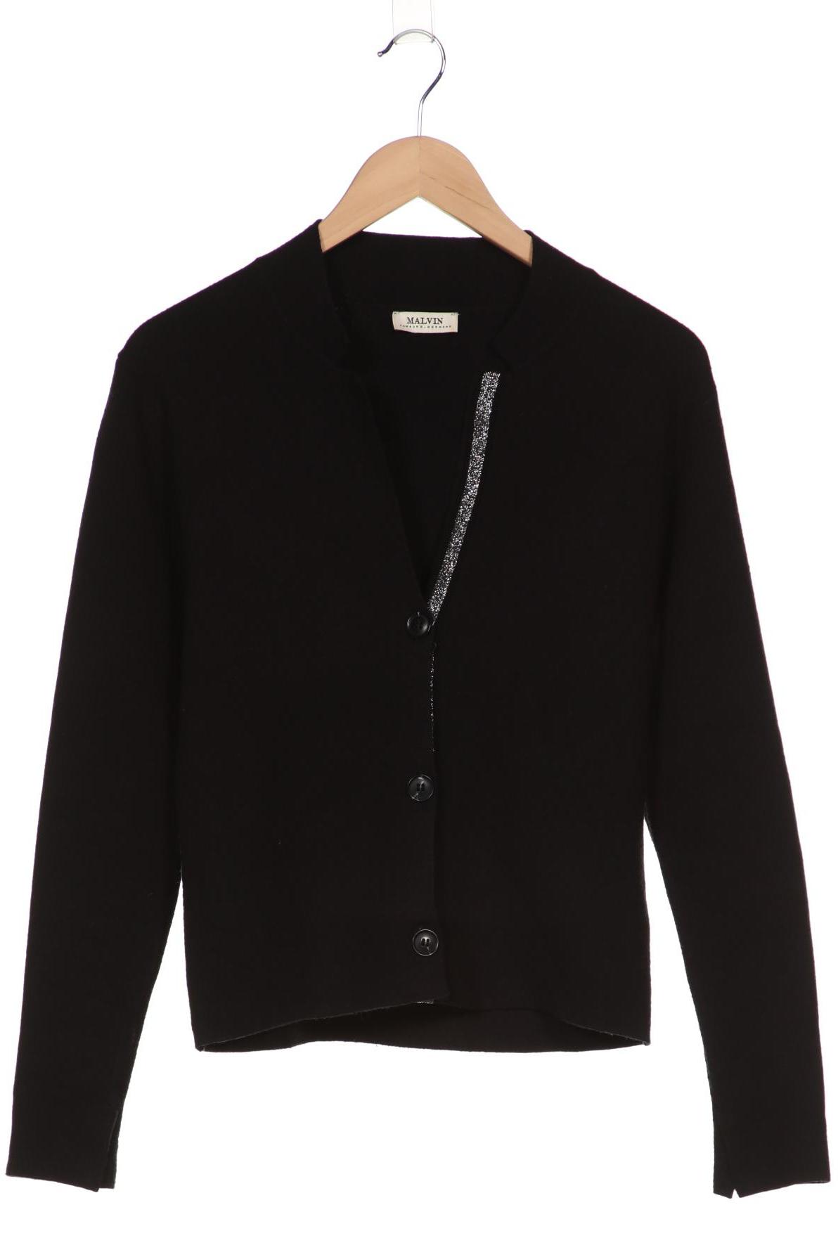 

Malvin Damen Strickjacke, schwarz, Gr. 36