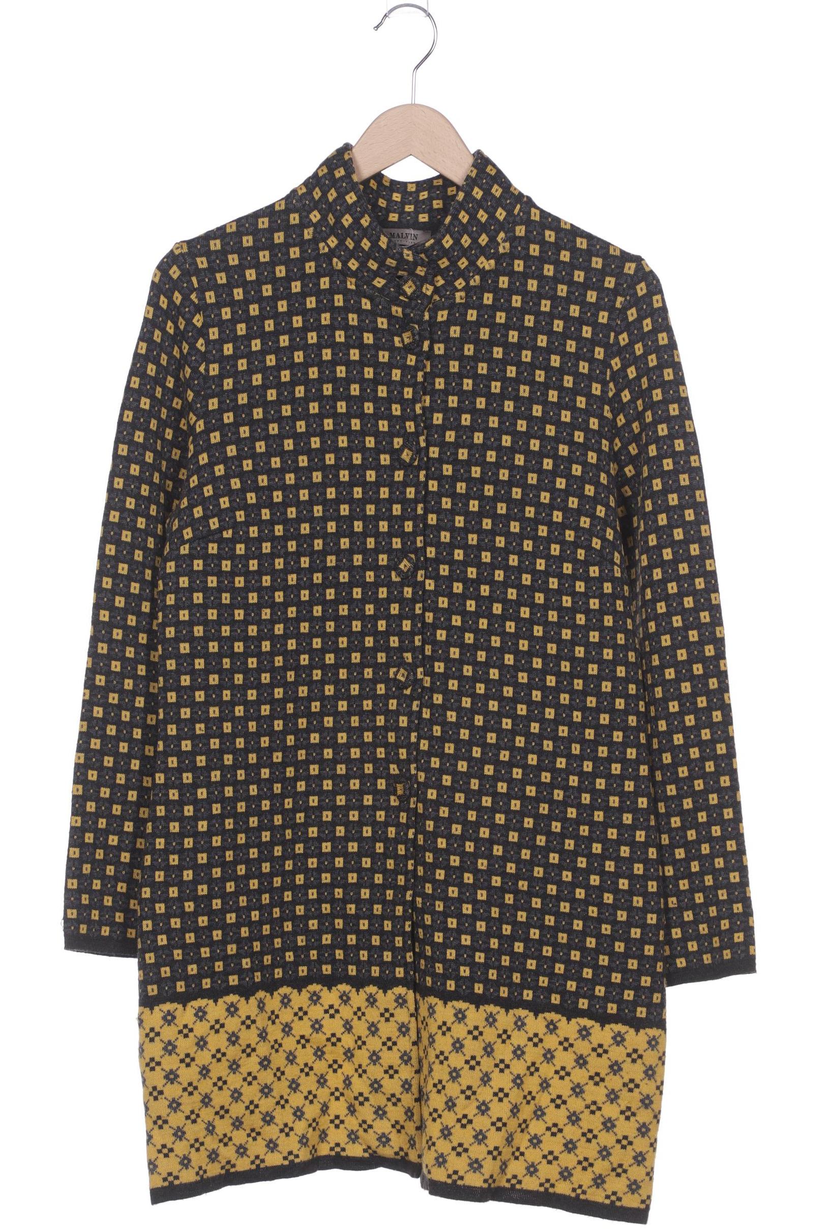 

Malvin Damen Strickjacke, gelb, Gr. 44