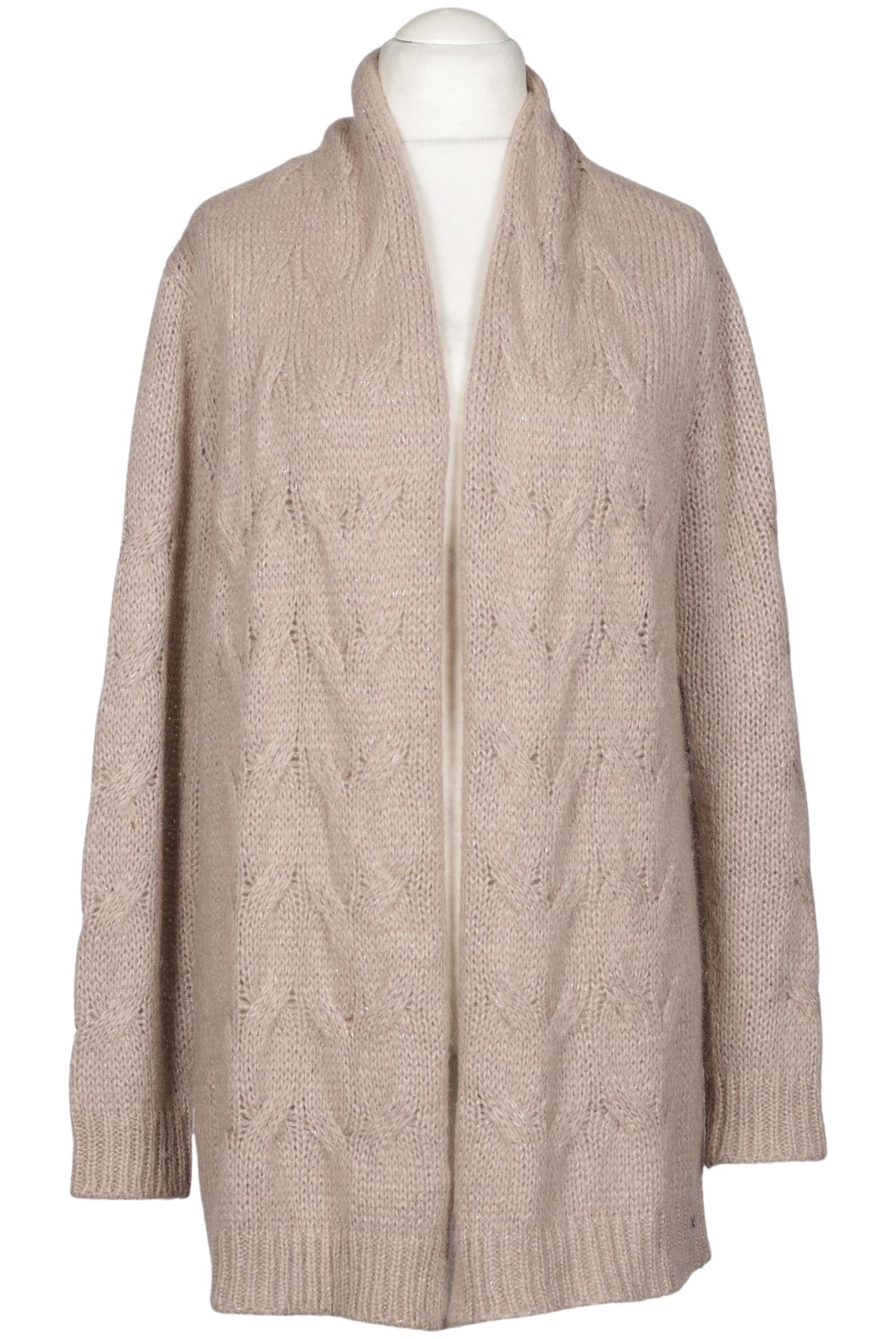 

Malvin Damen Strickjacke, beige, Gr. 44