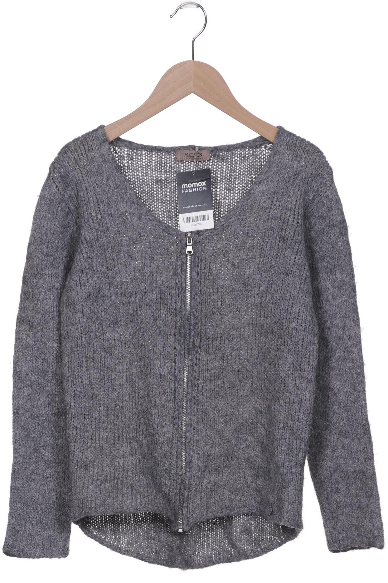 

Malvin Damen Strickjacke, grau, Gr. 36