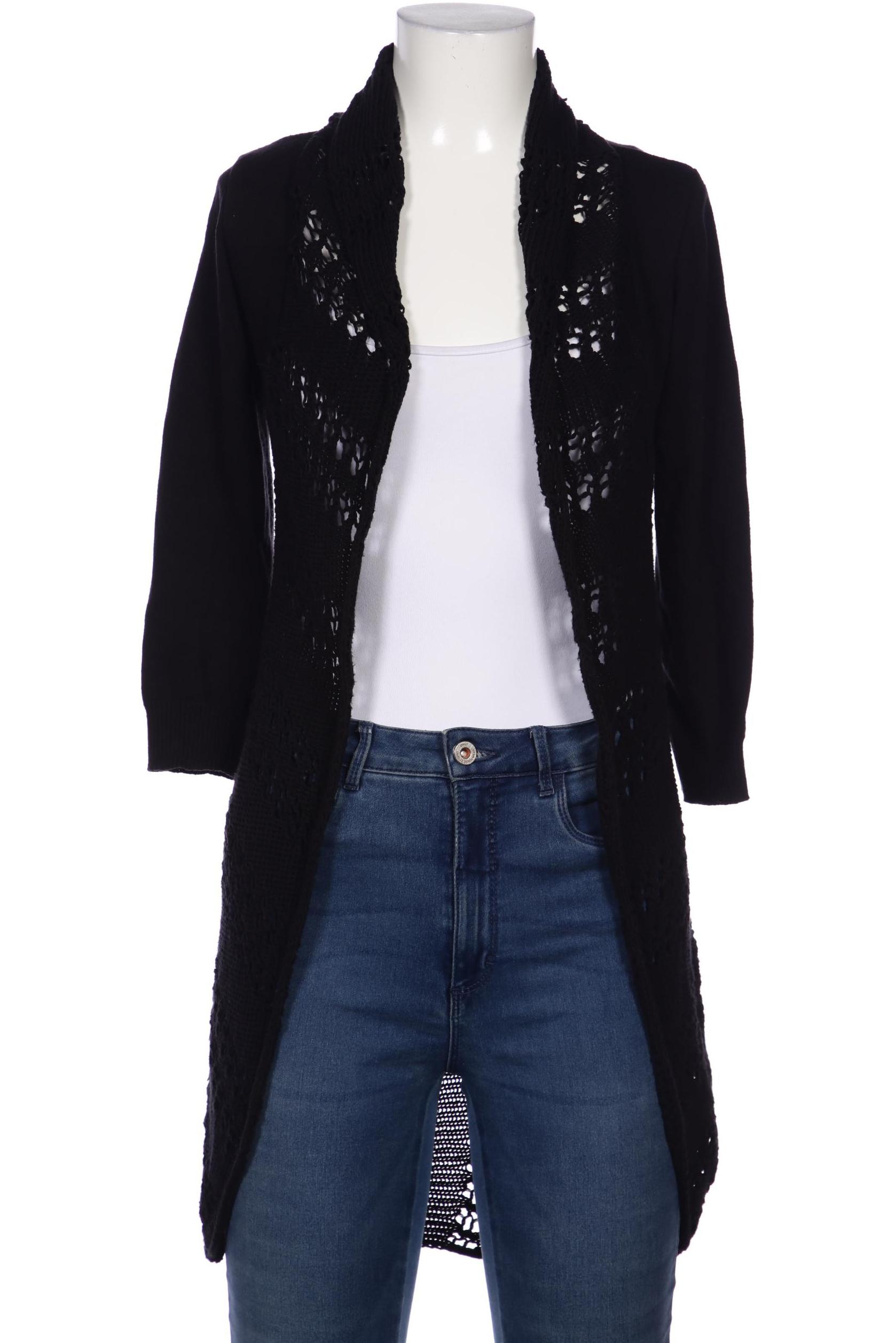 

Malvin Damen Strickjacke, schwarz, Gr. 32