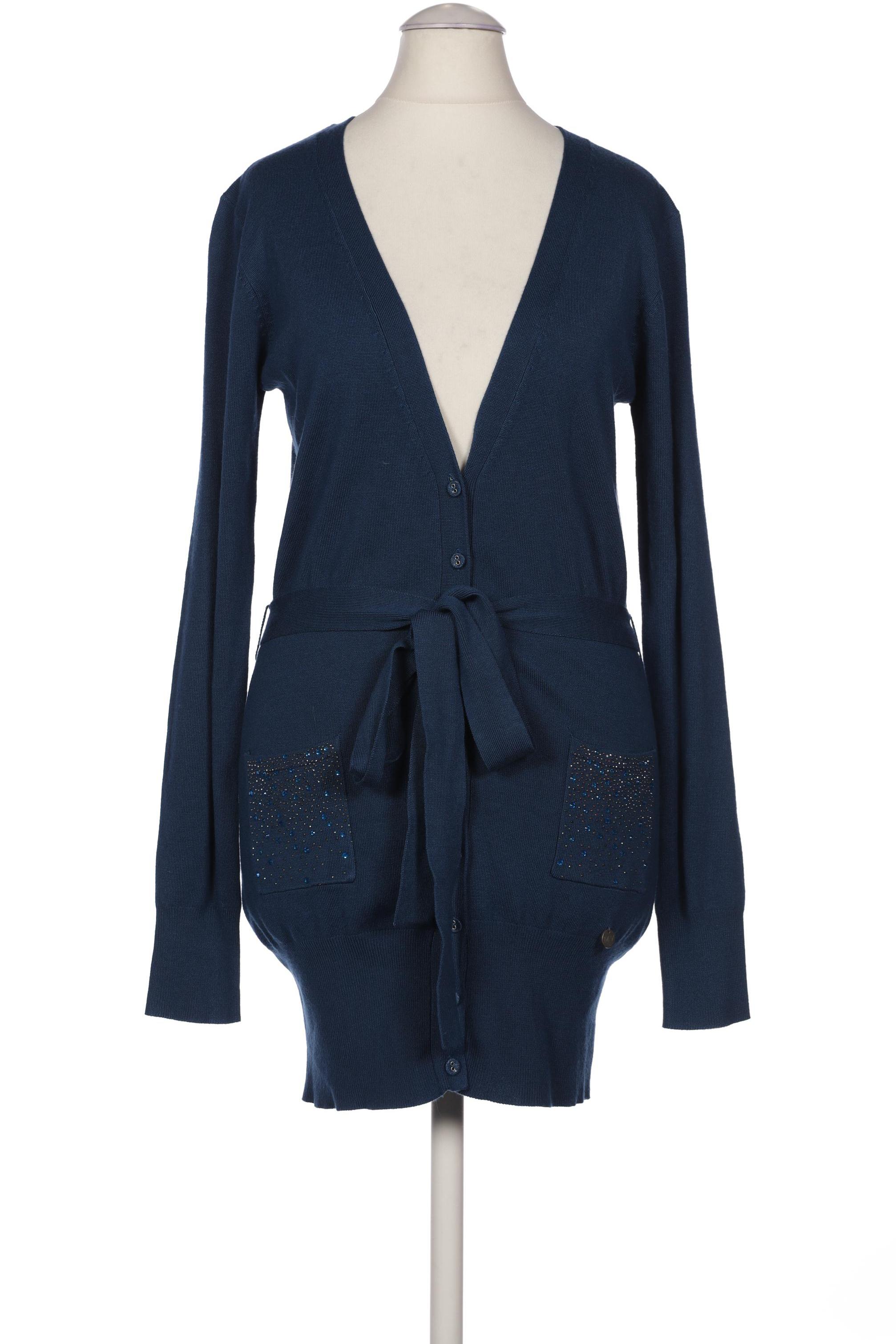 

Malvin Damen Strickjacke, blau, Gr. 32
