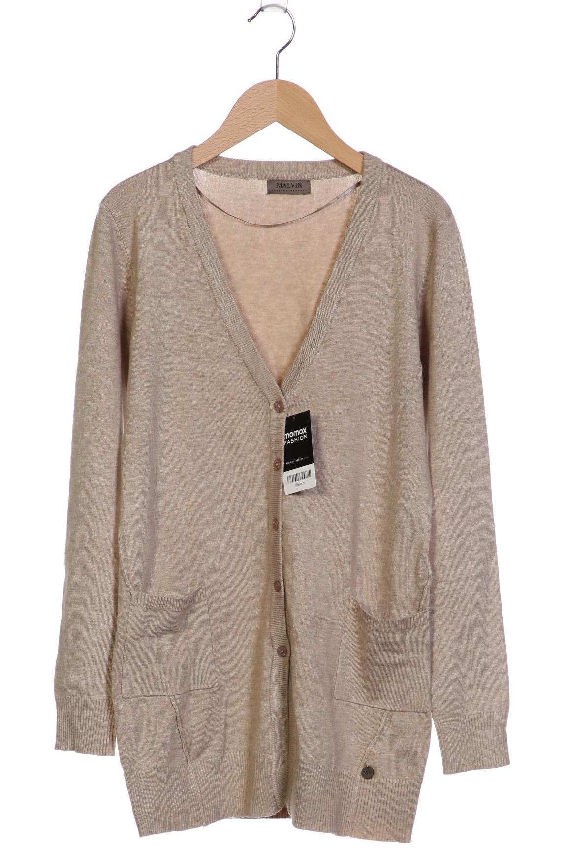 

Malvin Damen Strickjacke, beige, Gr. 38