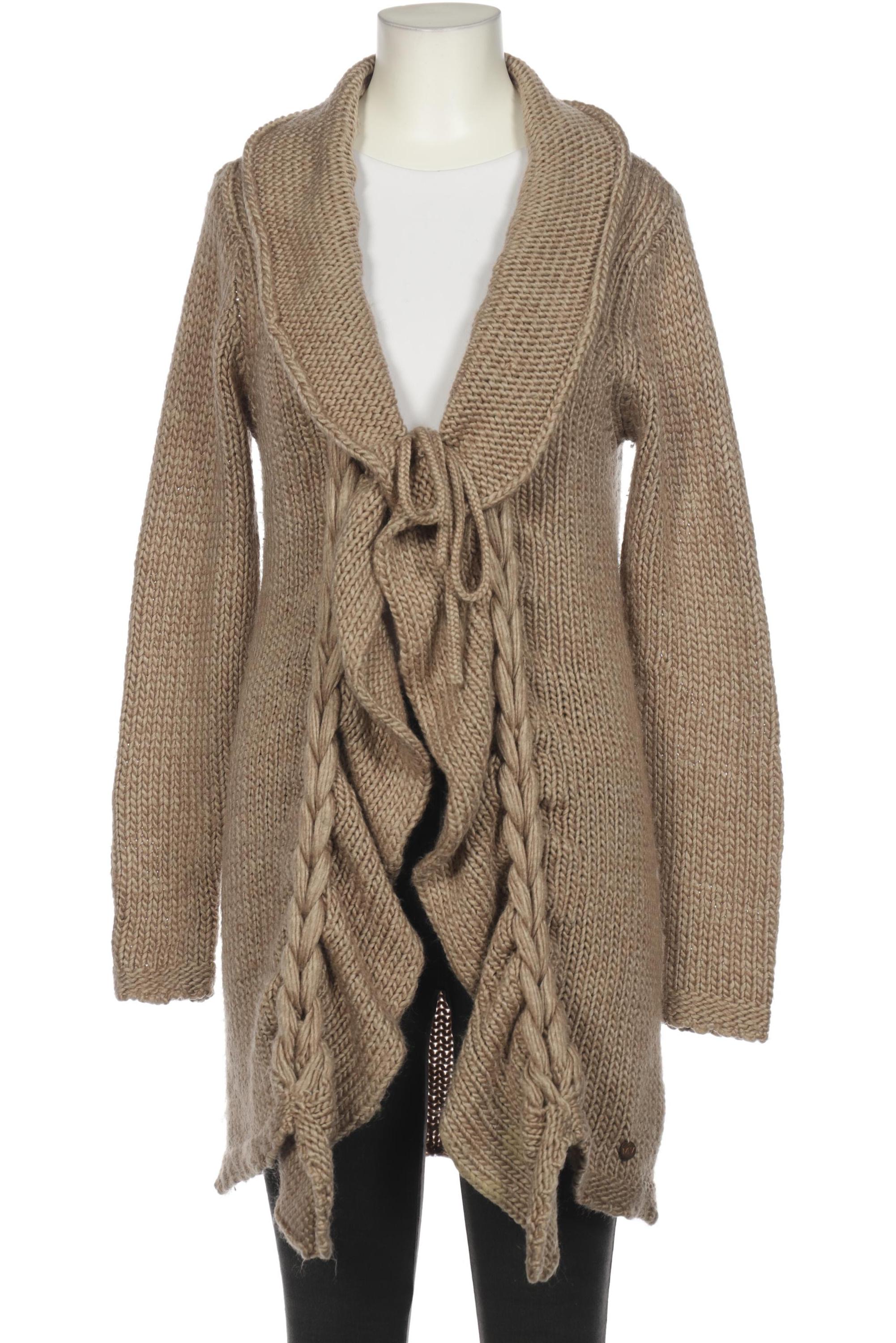 

Malvin Damen Strickjacke, beige, Gr. 36