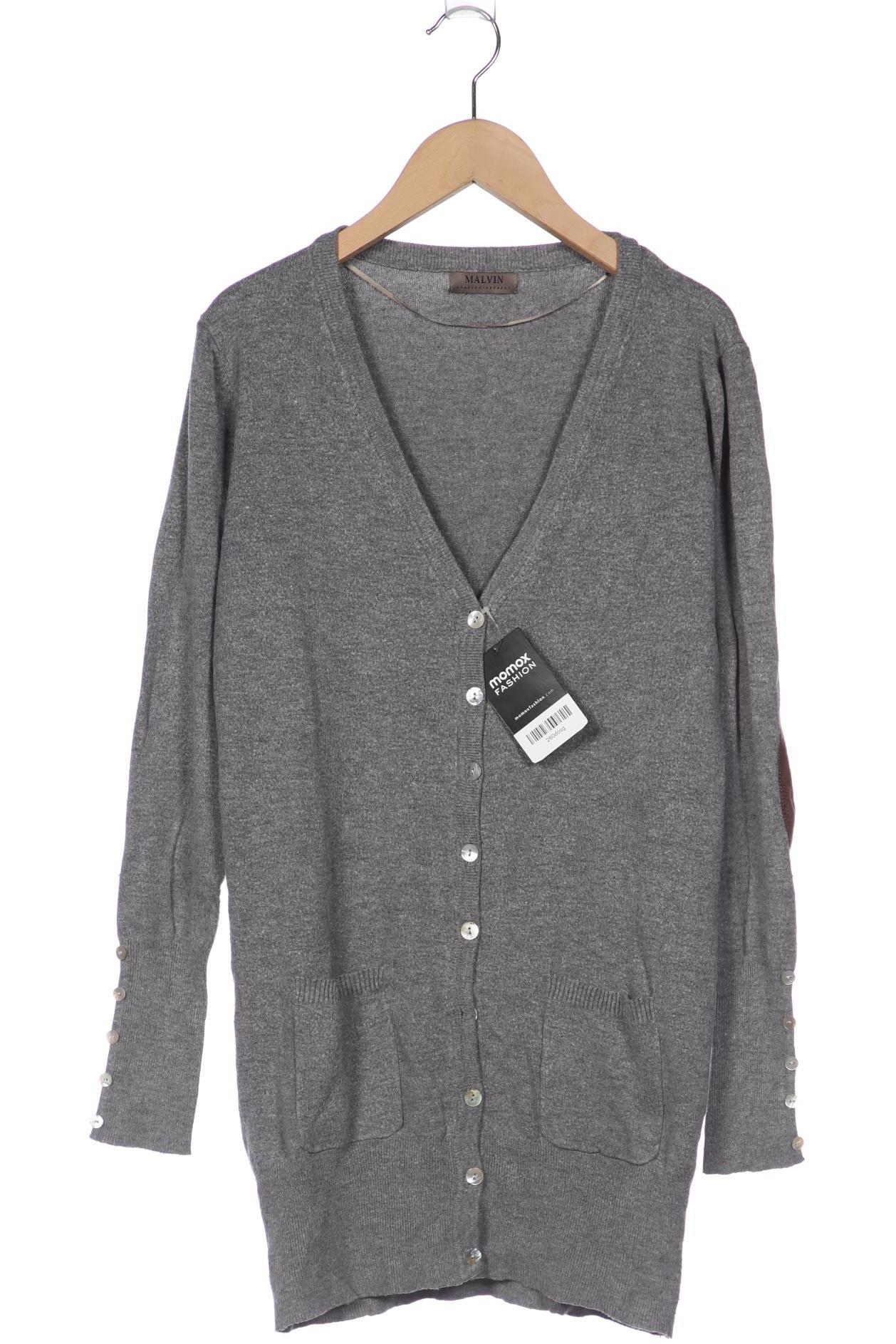 

Malvin Damen Strickjacke, grau, Gr. 36