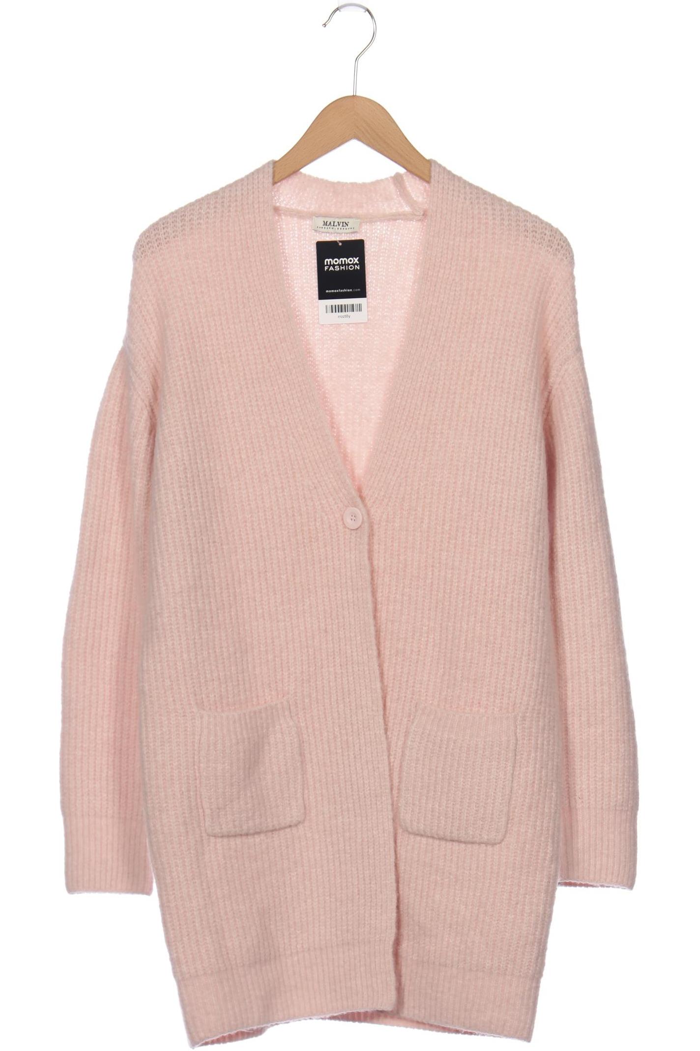 

MALVIN Damen Strickjacke, pink