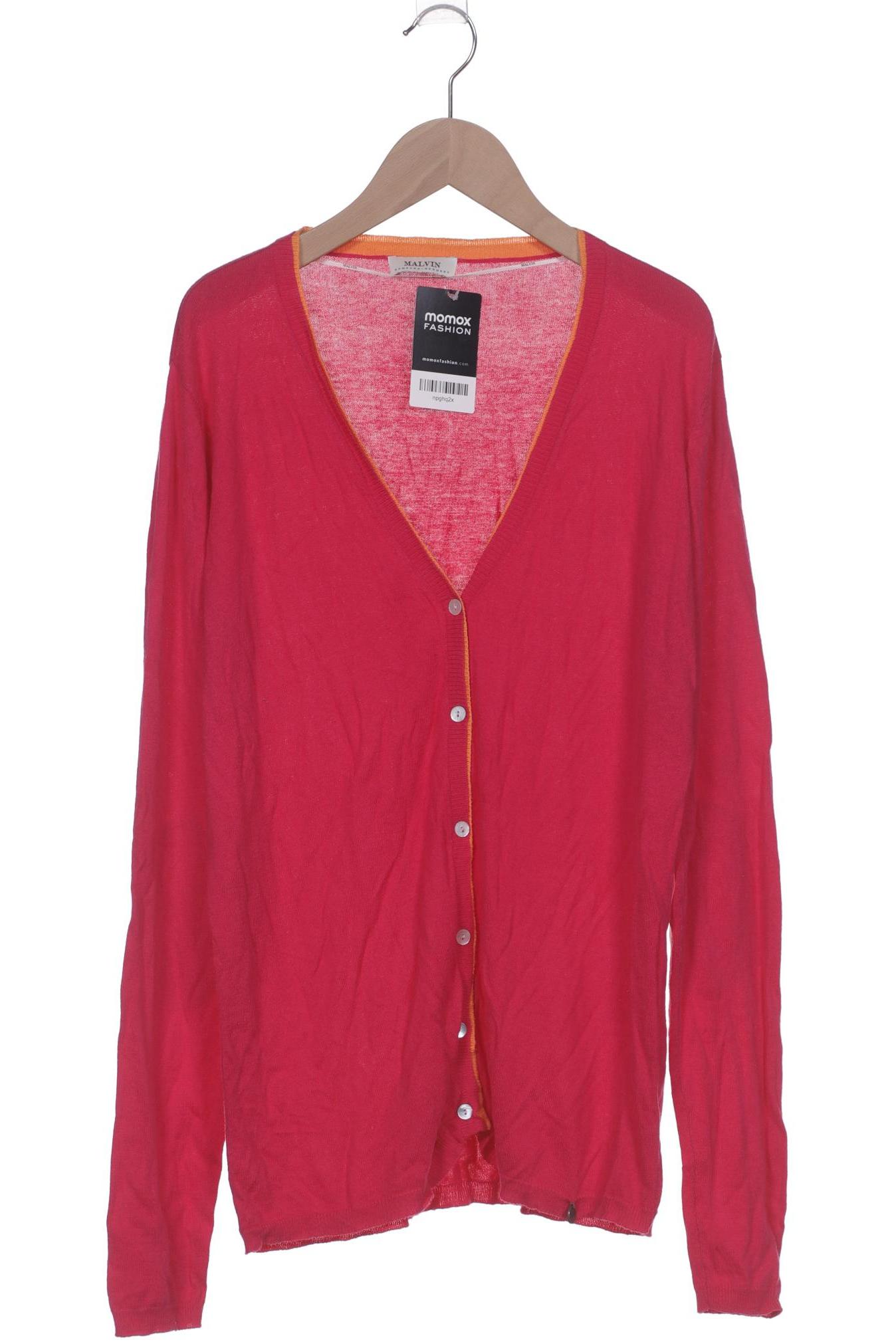 

Malvin Damen Strickjacke, pink, Gr. 40