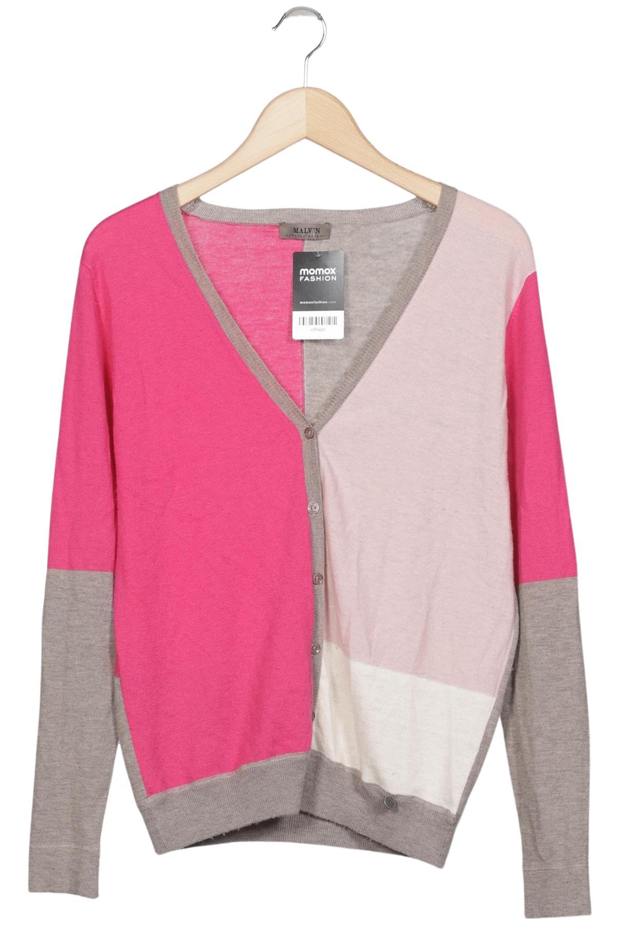 

Malvin Damen Strickjacke, mehrfarbig, Gr. 38