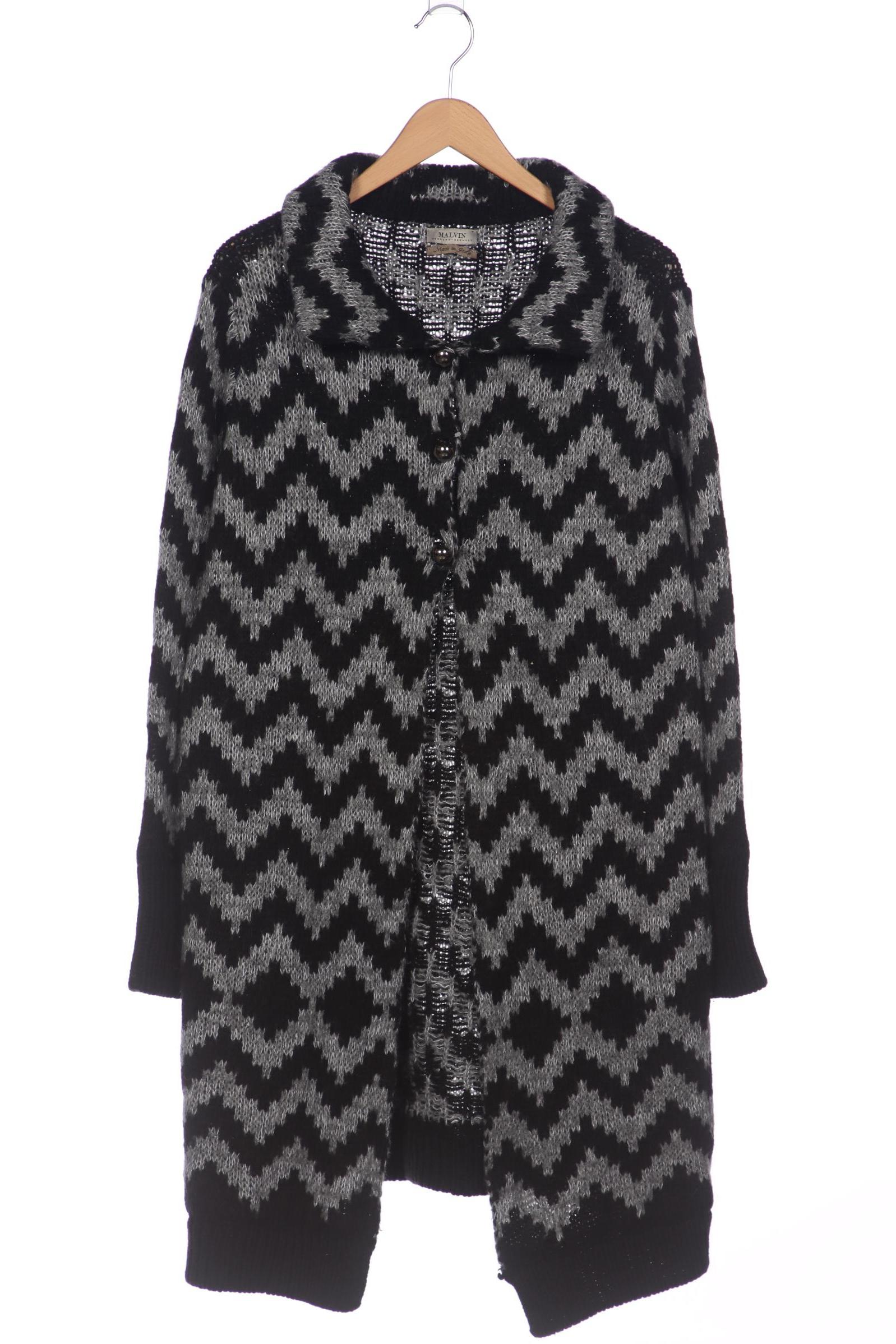 

Malvin Damen Strickjacke, grau, Gr. 42