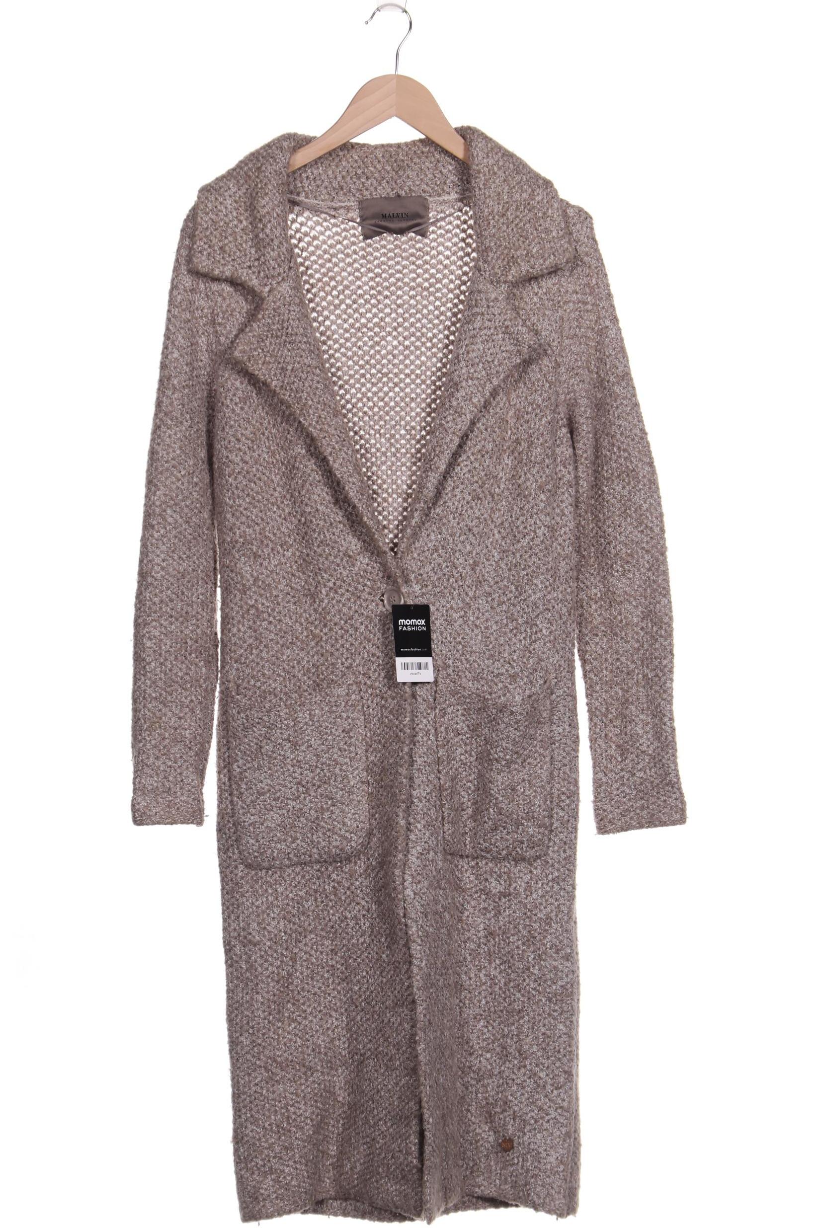 

Malvin Damen Strickjacke, braun, Gr. 38