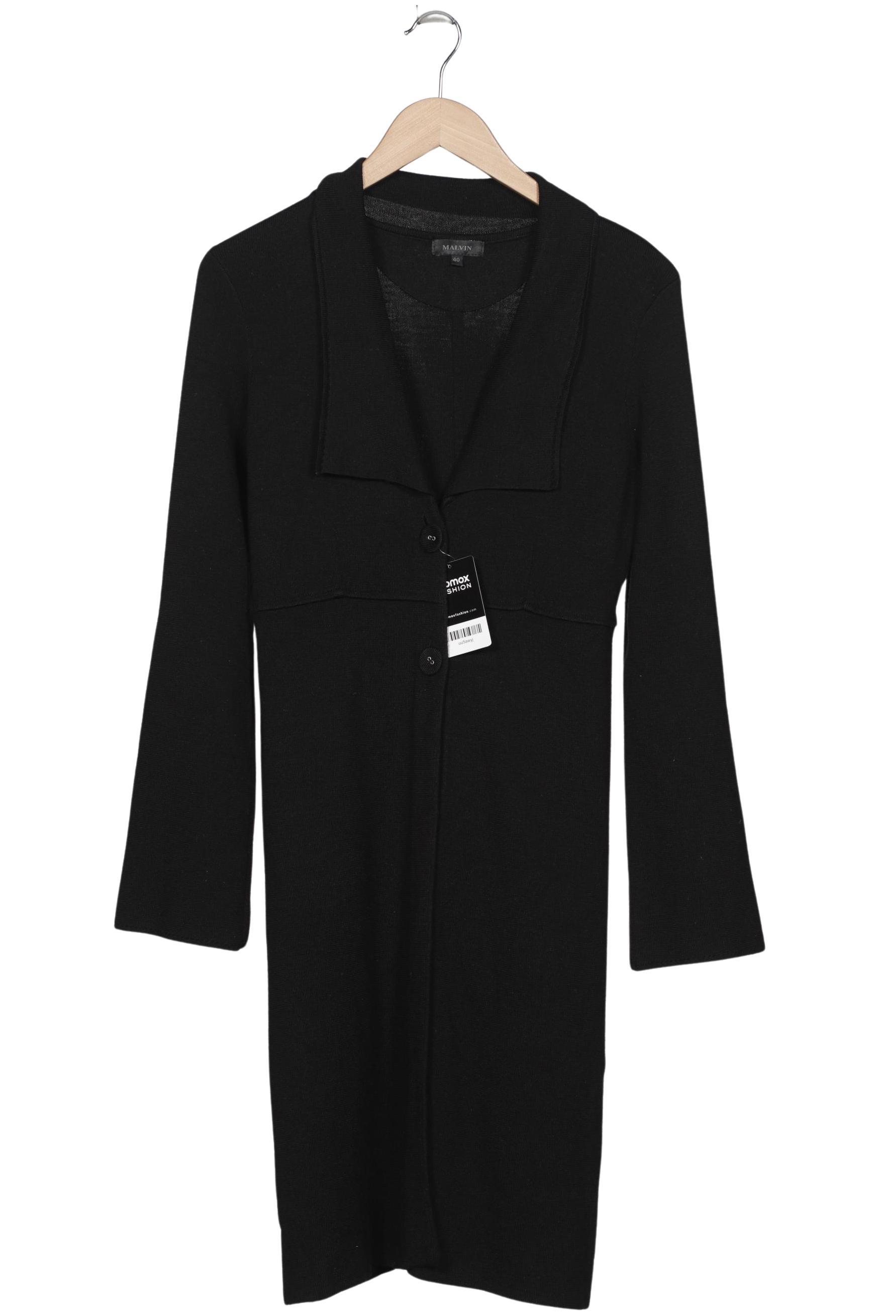 

Malvin Damen Strickjacke, schwarz, Gr. 40