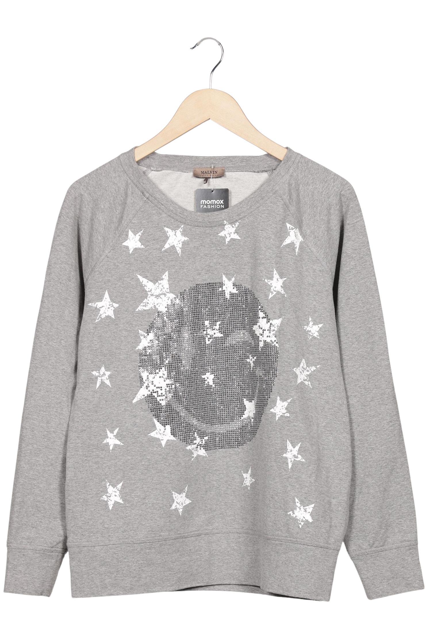 

Malvin Damen Sweatshirt, grau, Gr. 40