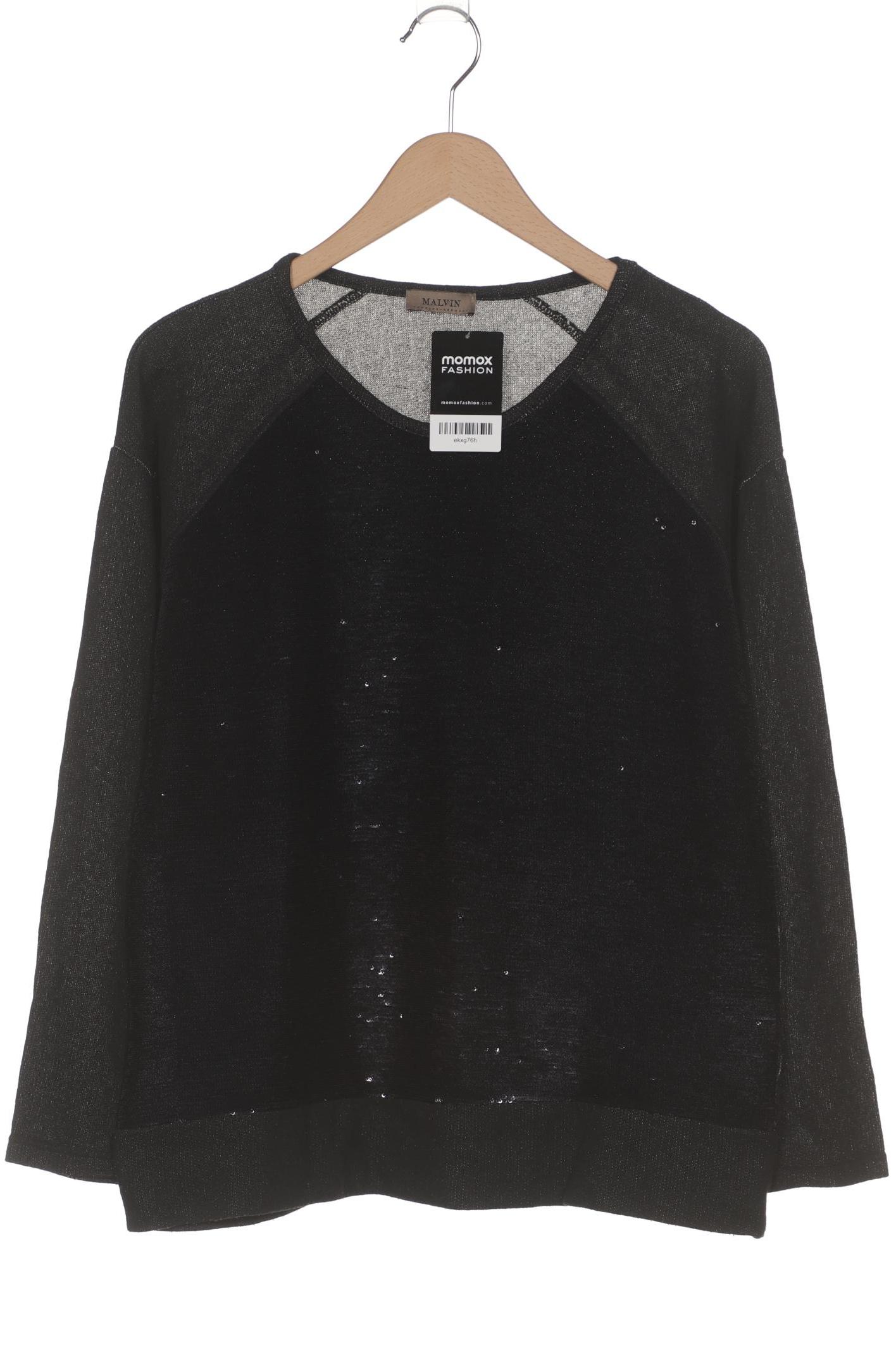 

Malvin Damen Sweatshirt, schwarz, Gr. 42