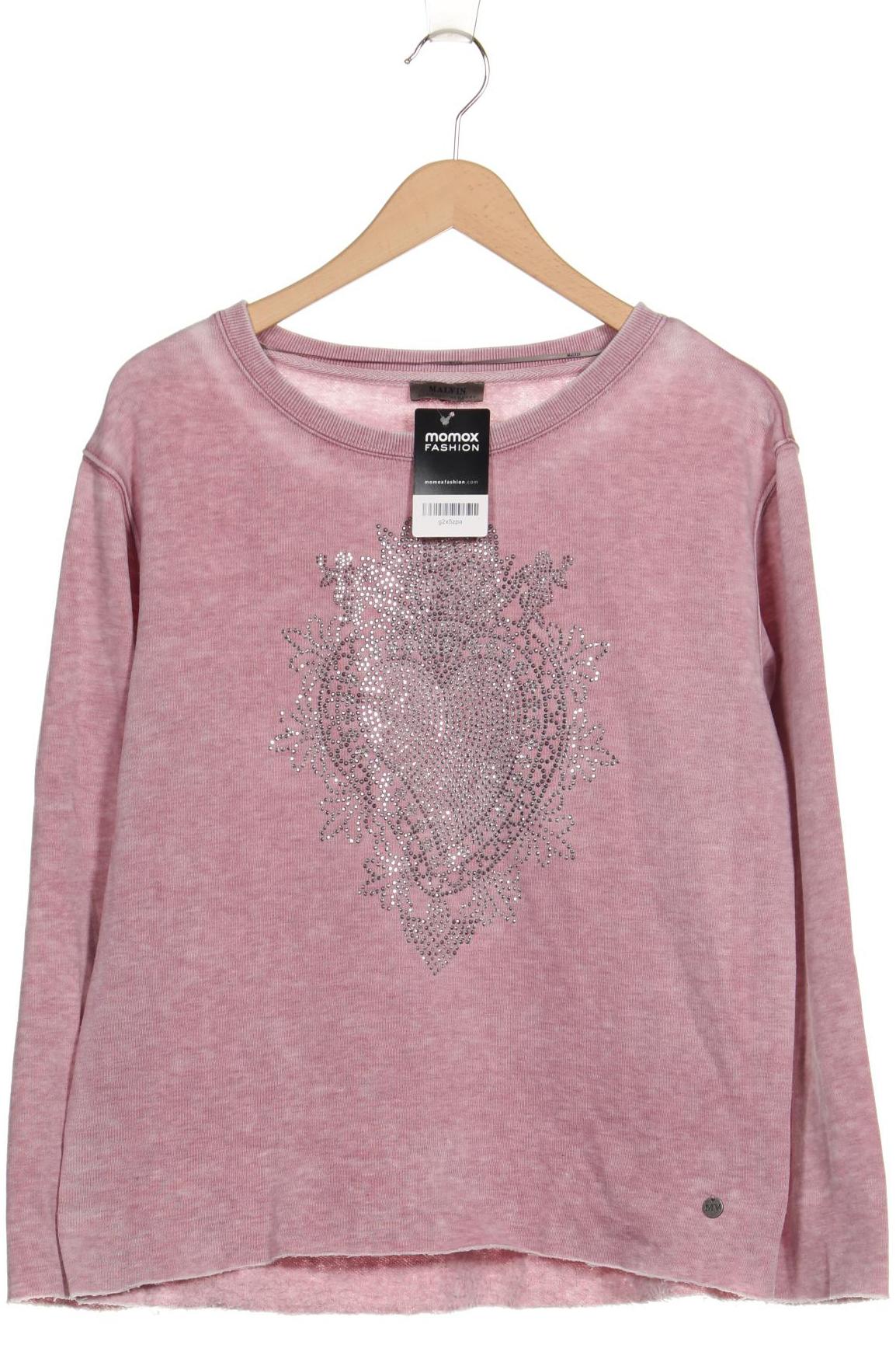 

Malvin Damen Sweatshirt, pink, Gr. 38
