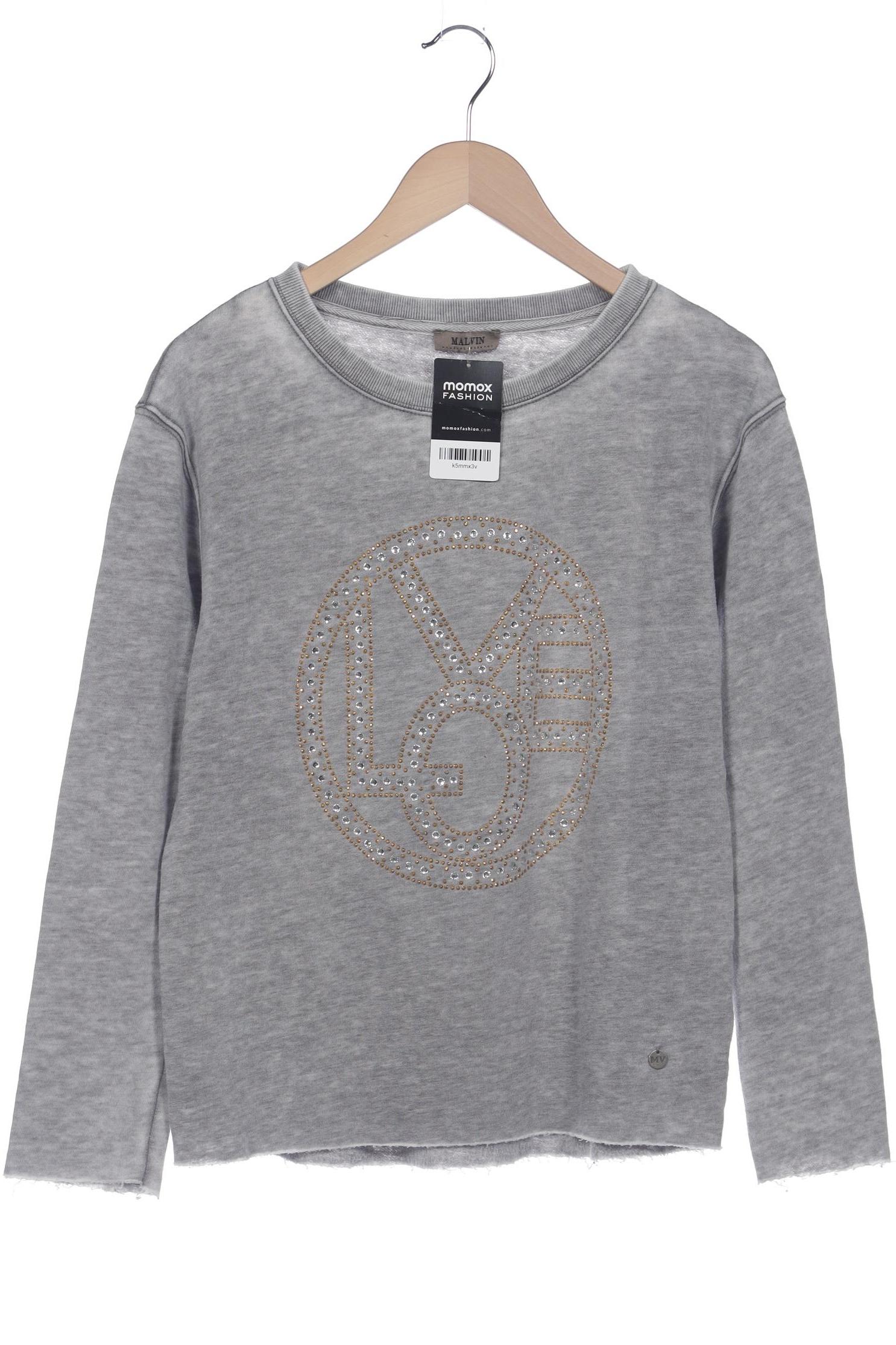 

Malvin Damen Sweatshirt, grau, Gr. 36
