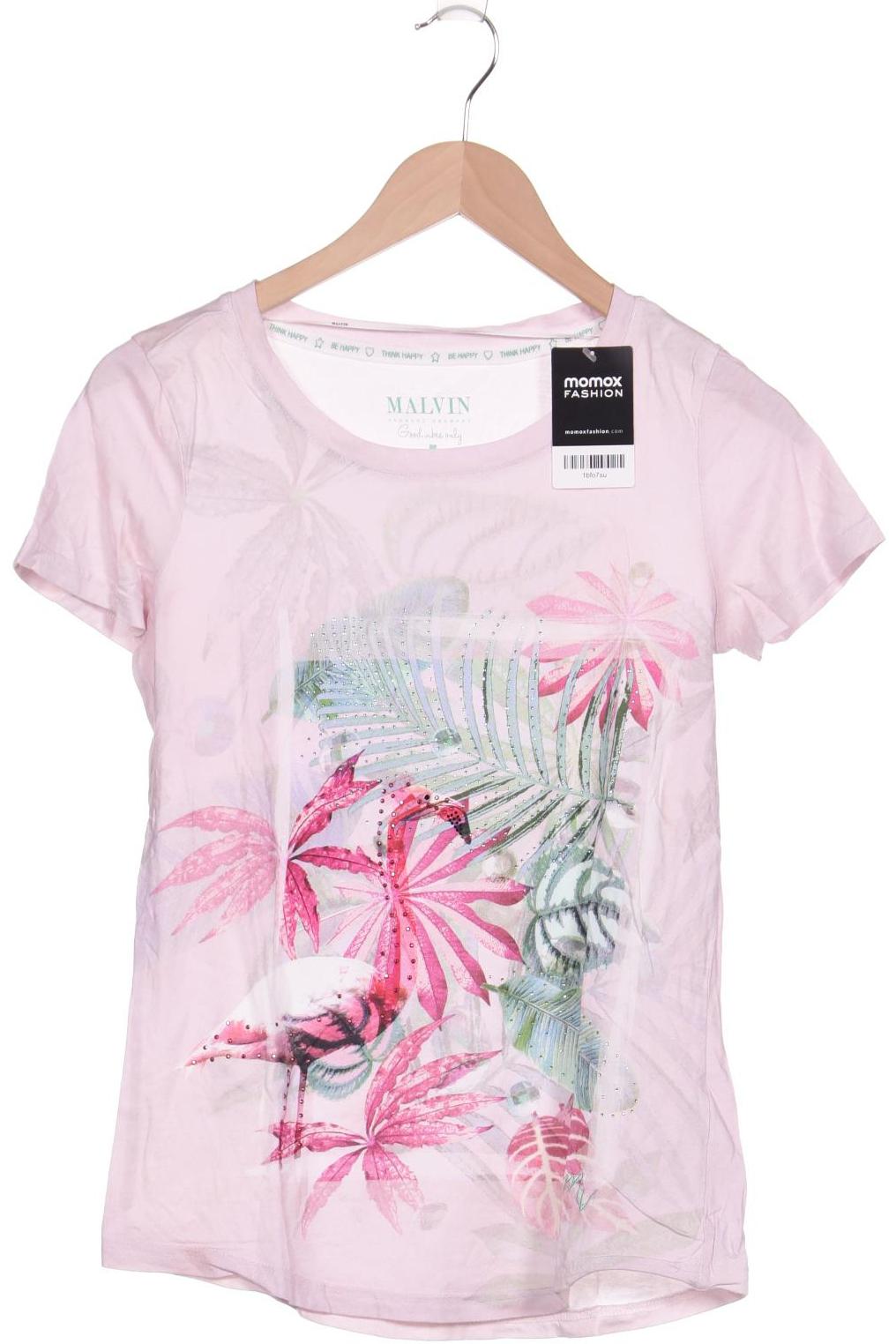 

Malvin Damen T-Shirt, pink, Gr. 36