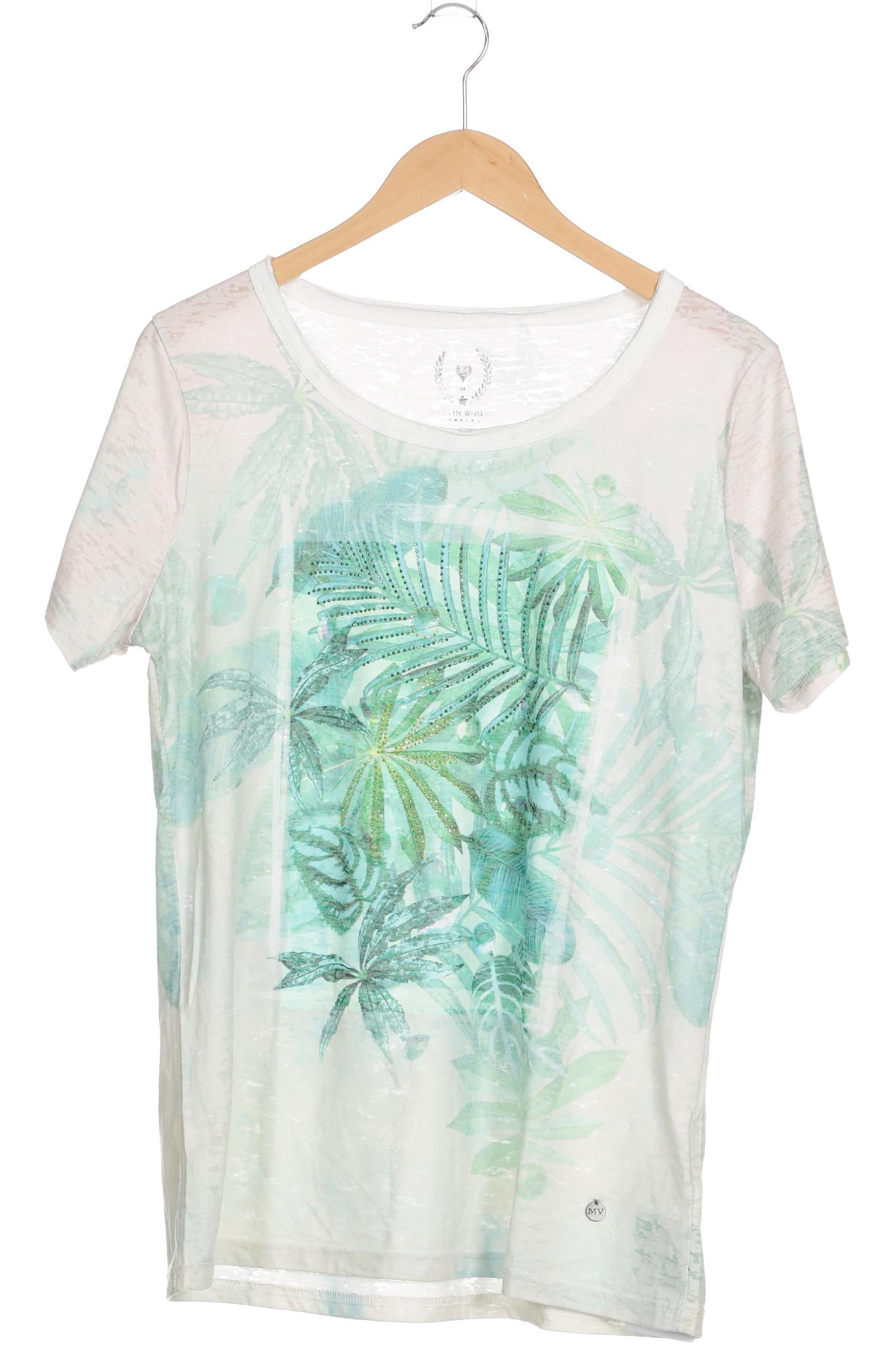 

Malvin Damen T-Shirt, grün, Gr. 44