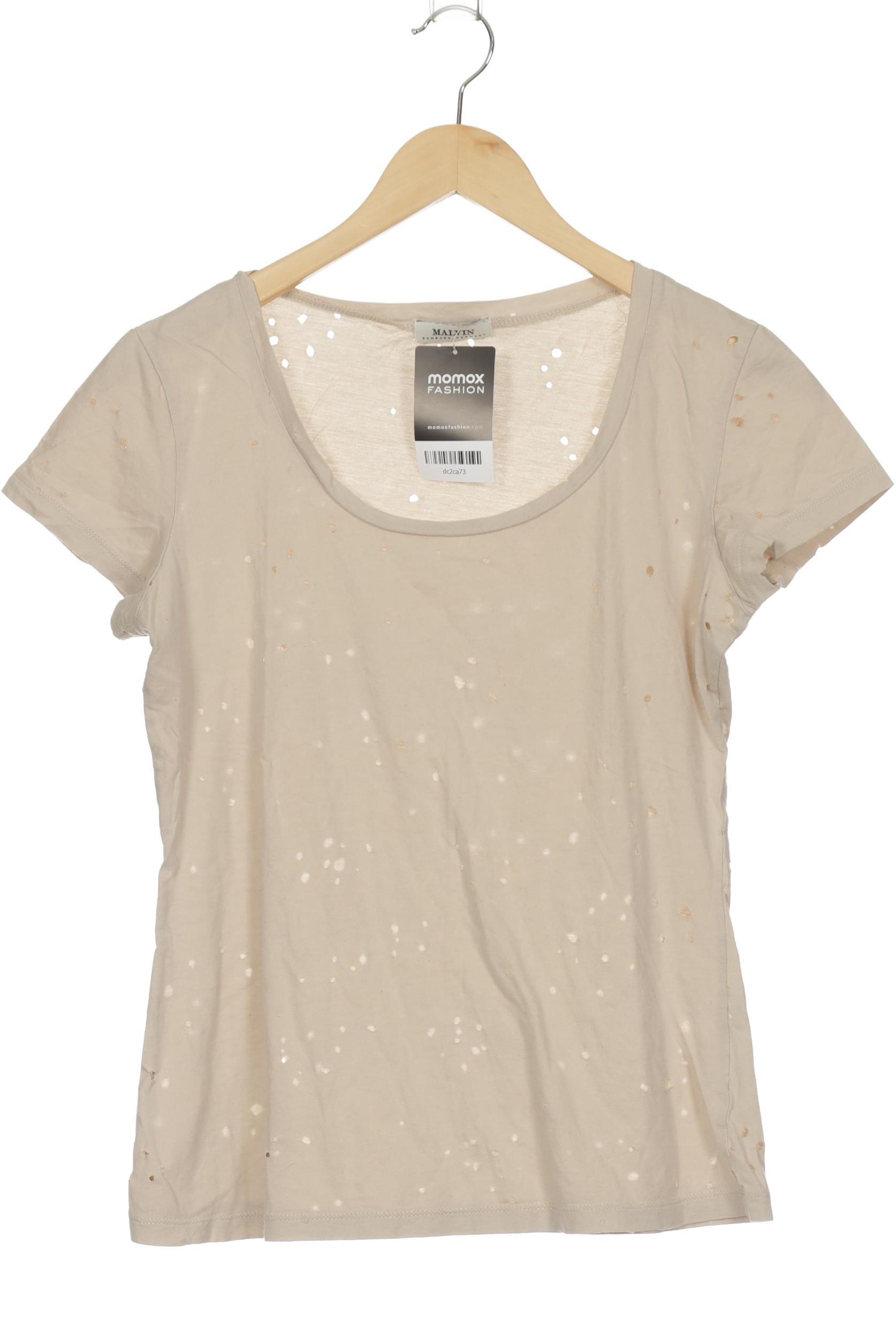 

Malvin Damen T-Shirt, beige, Gr. 36
