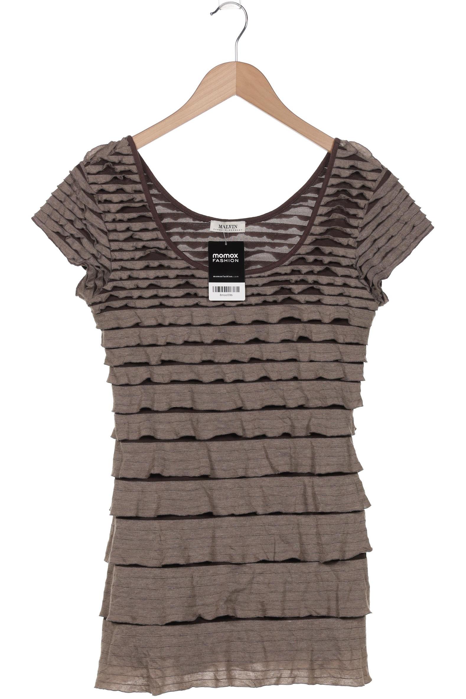 

Malvin Damen T-Shirt, braun, Gr. 36