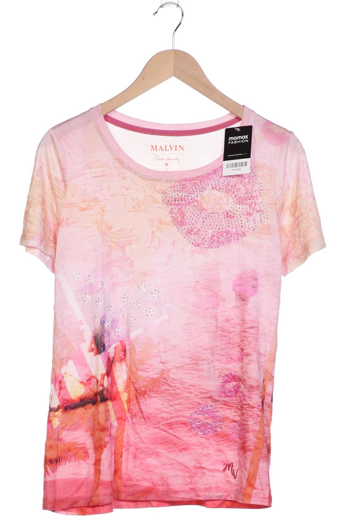 

Malvin Damen T-Shirt, pink, Gr. 38