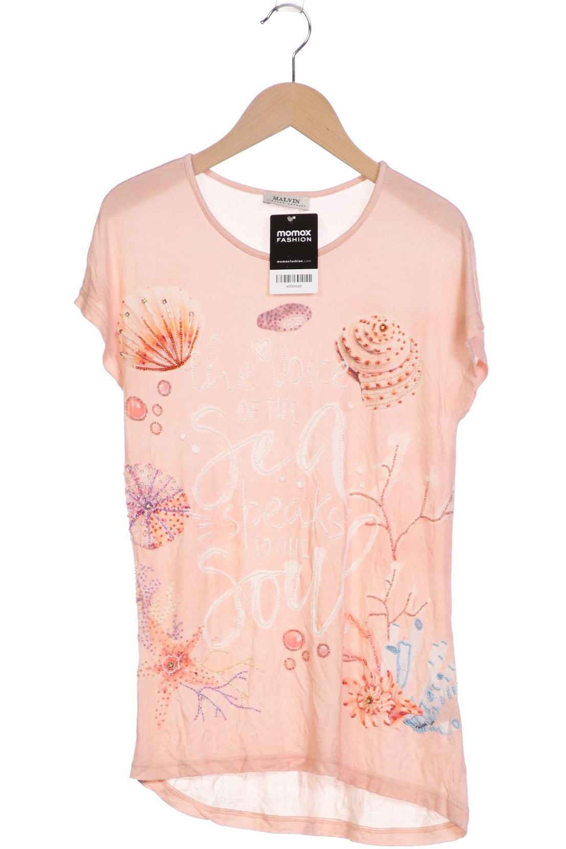 

Malvin Damen T-Shirt, pink, Gr. 38