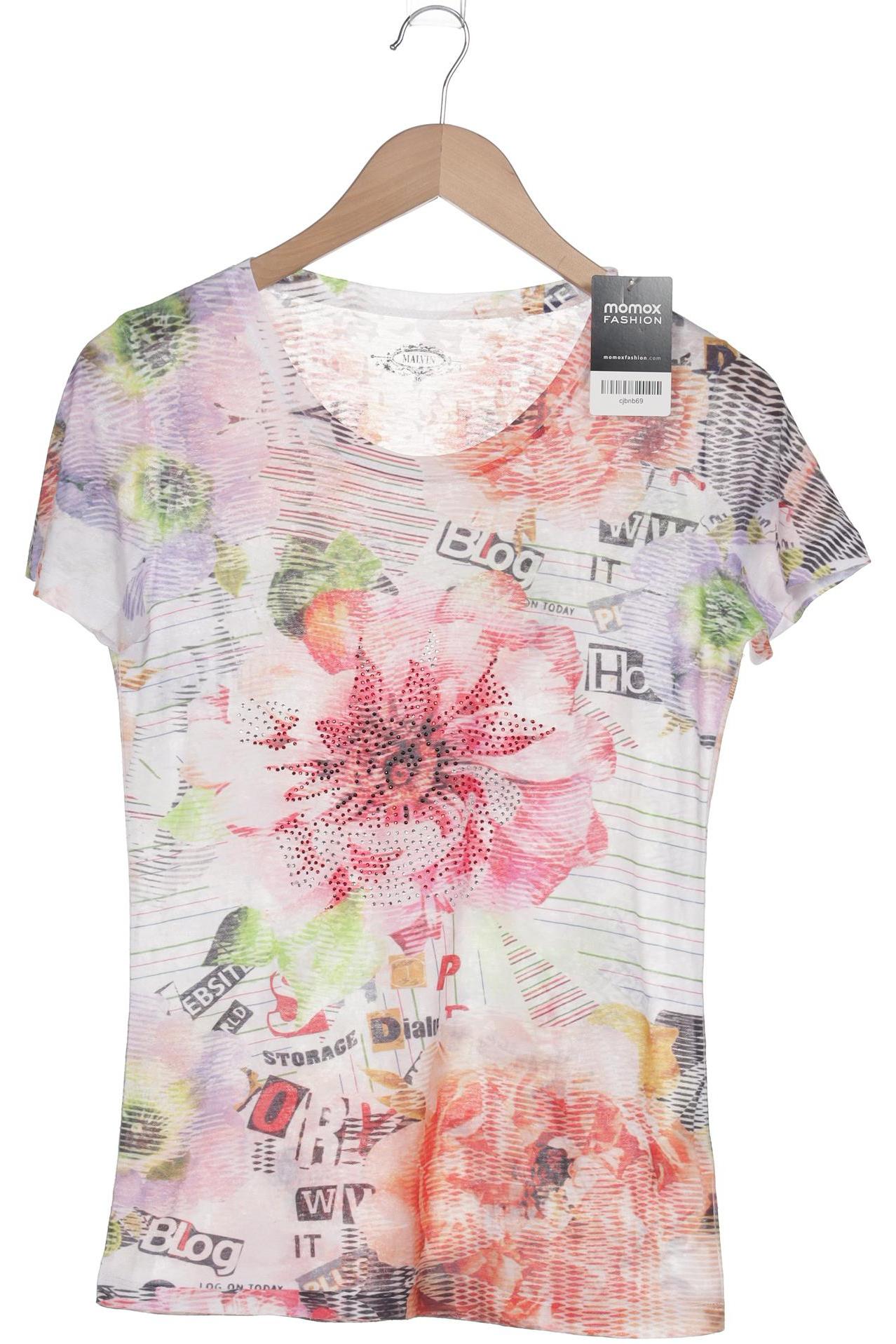 

Malvin Damen T-Shirt, mehrfarbig, Gr. 36