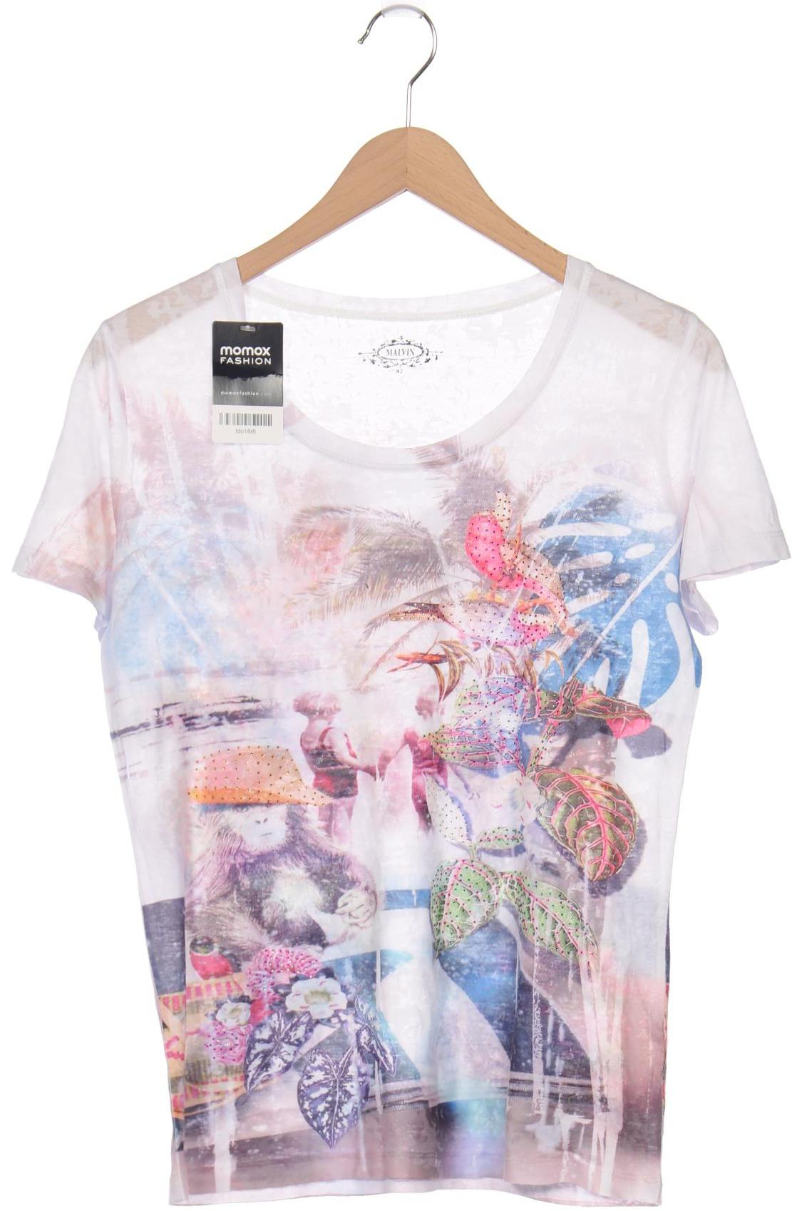 

Malvin Damen T-Shirt, mehrfarbig, Gr. 42