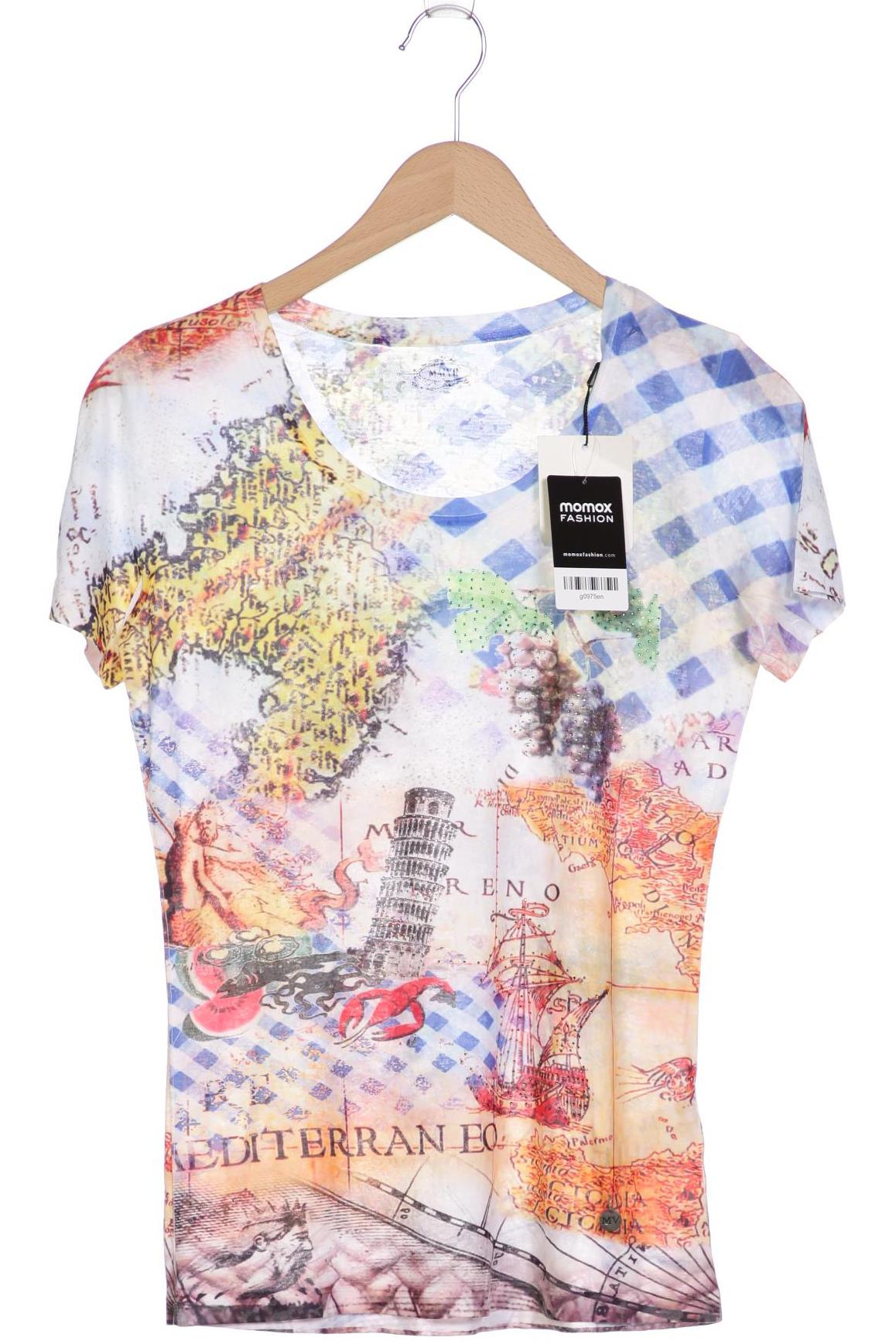

MALVIN Damen T-Shirt, mehrfarbig