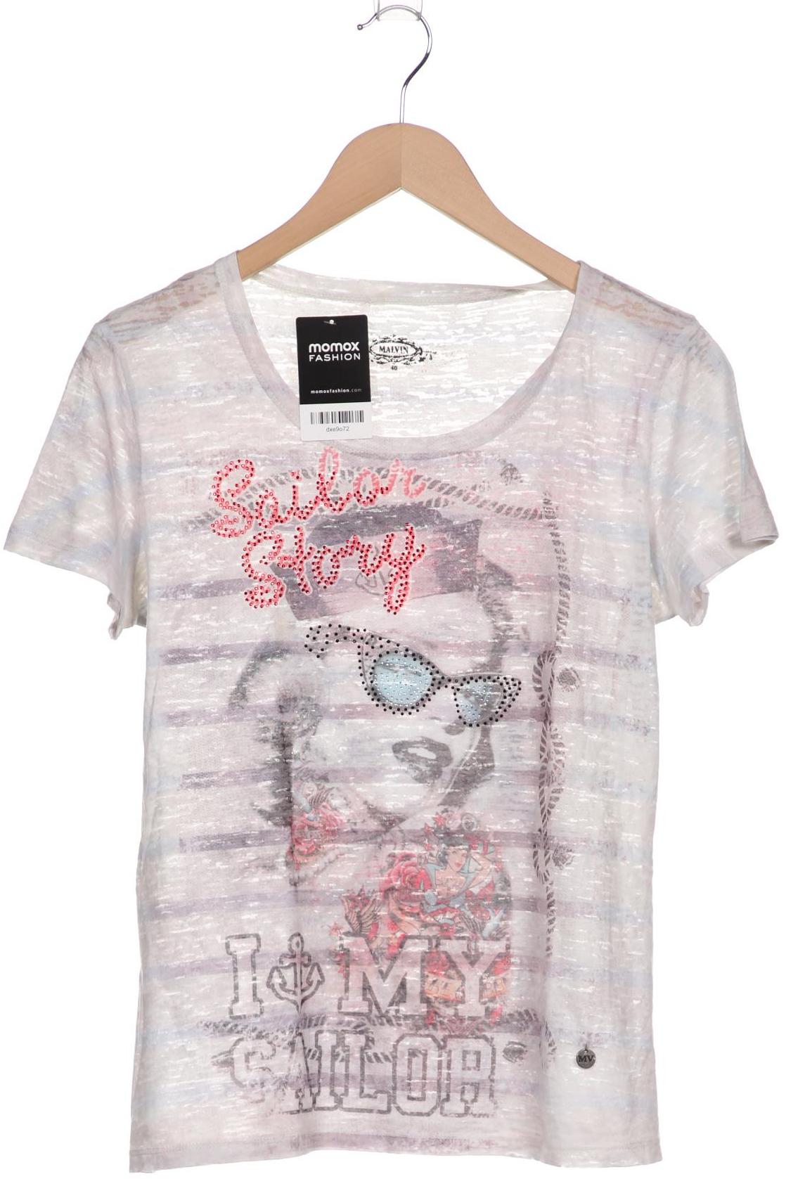 

Malvin Damen T-Shirt, mehrfarbig, Gr. 40