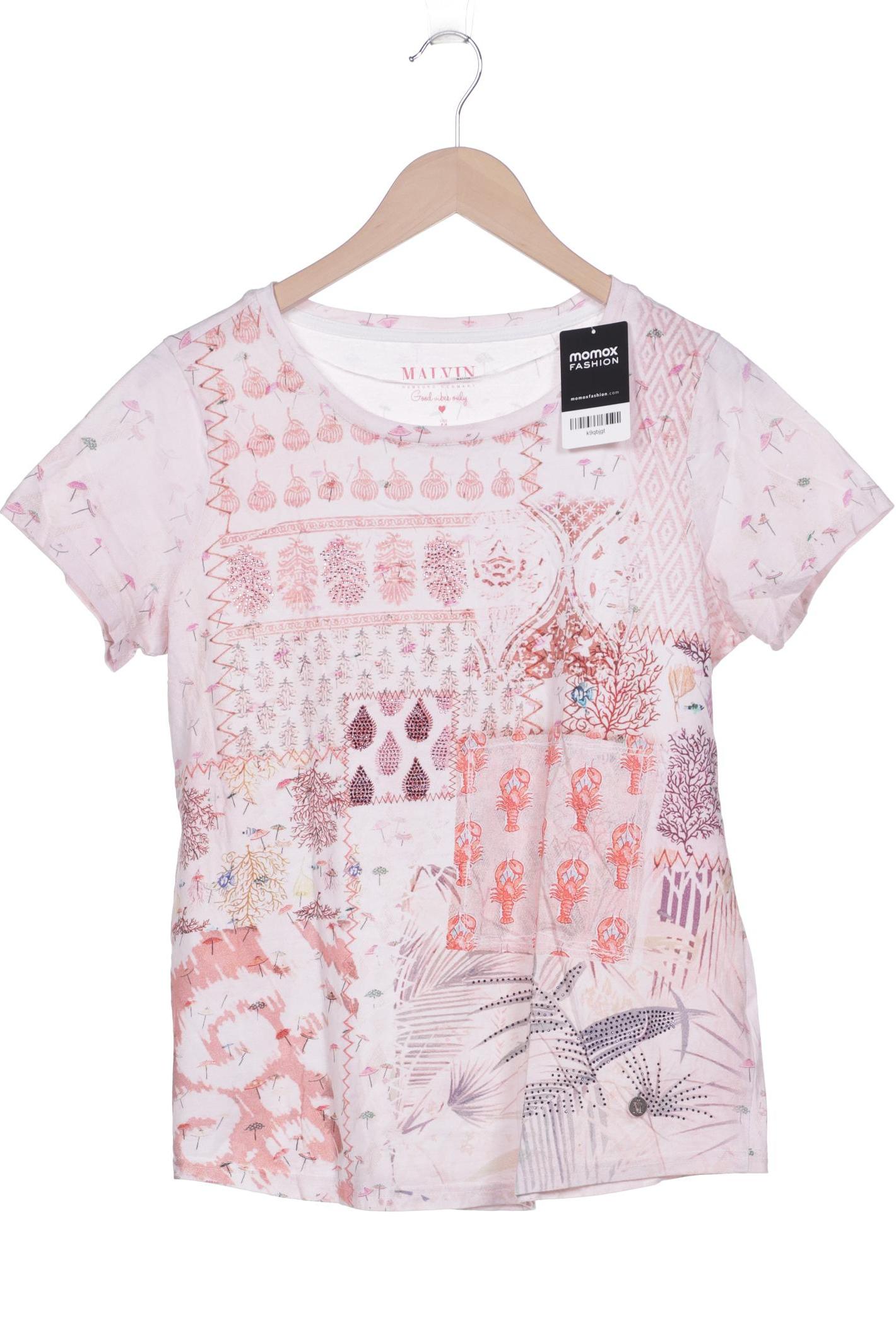 

Malvin Damen T-Shirt, pink, Gr. 44