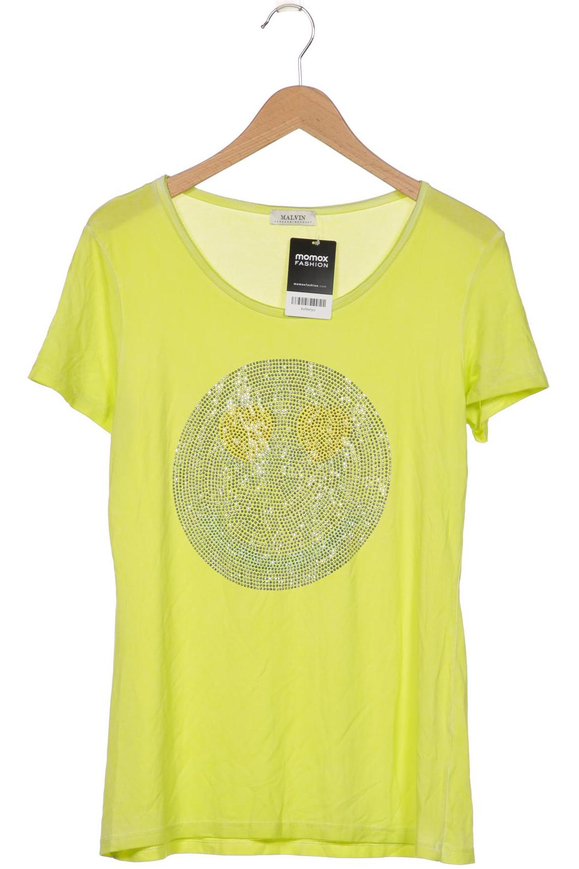 

MALVIN Damen T-Shirt, grün
