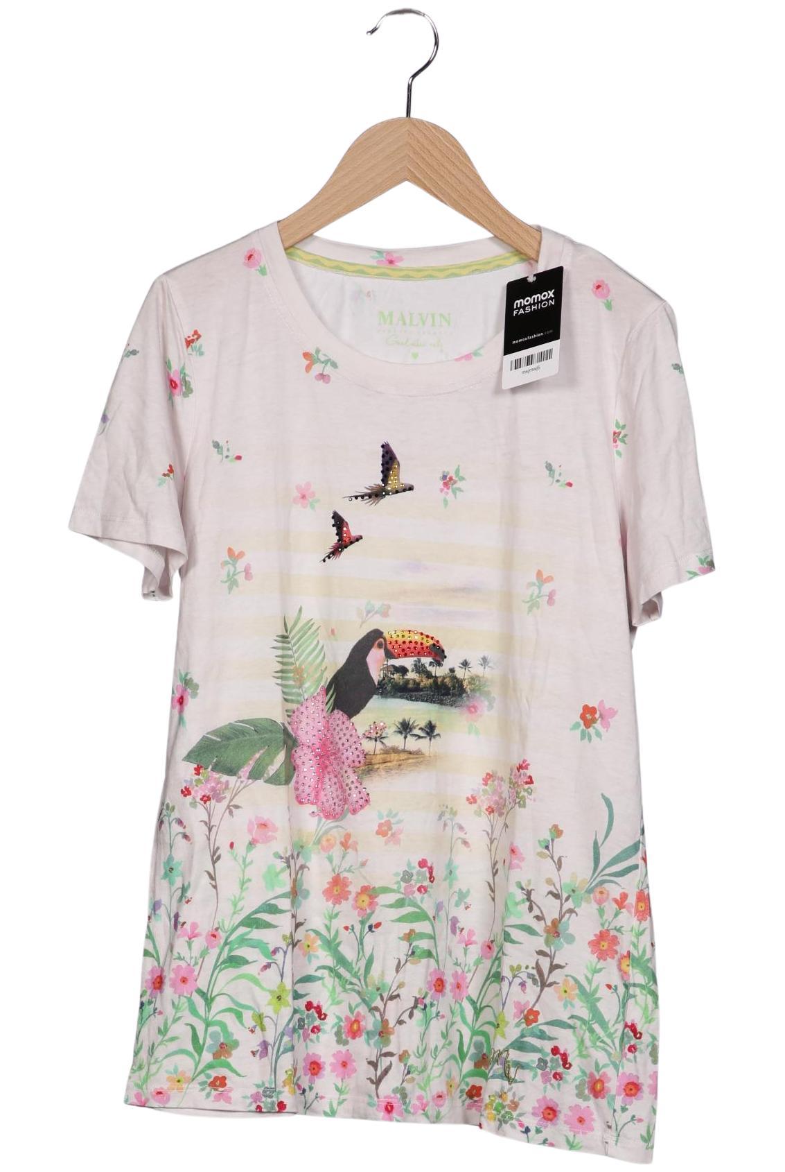 

Malvin Damen T-Shirt, mehrfarbig, Gr. 38