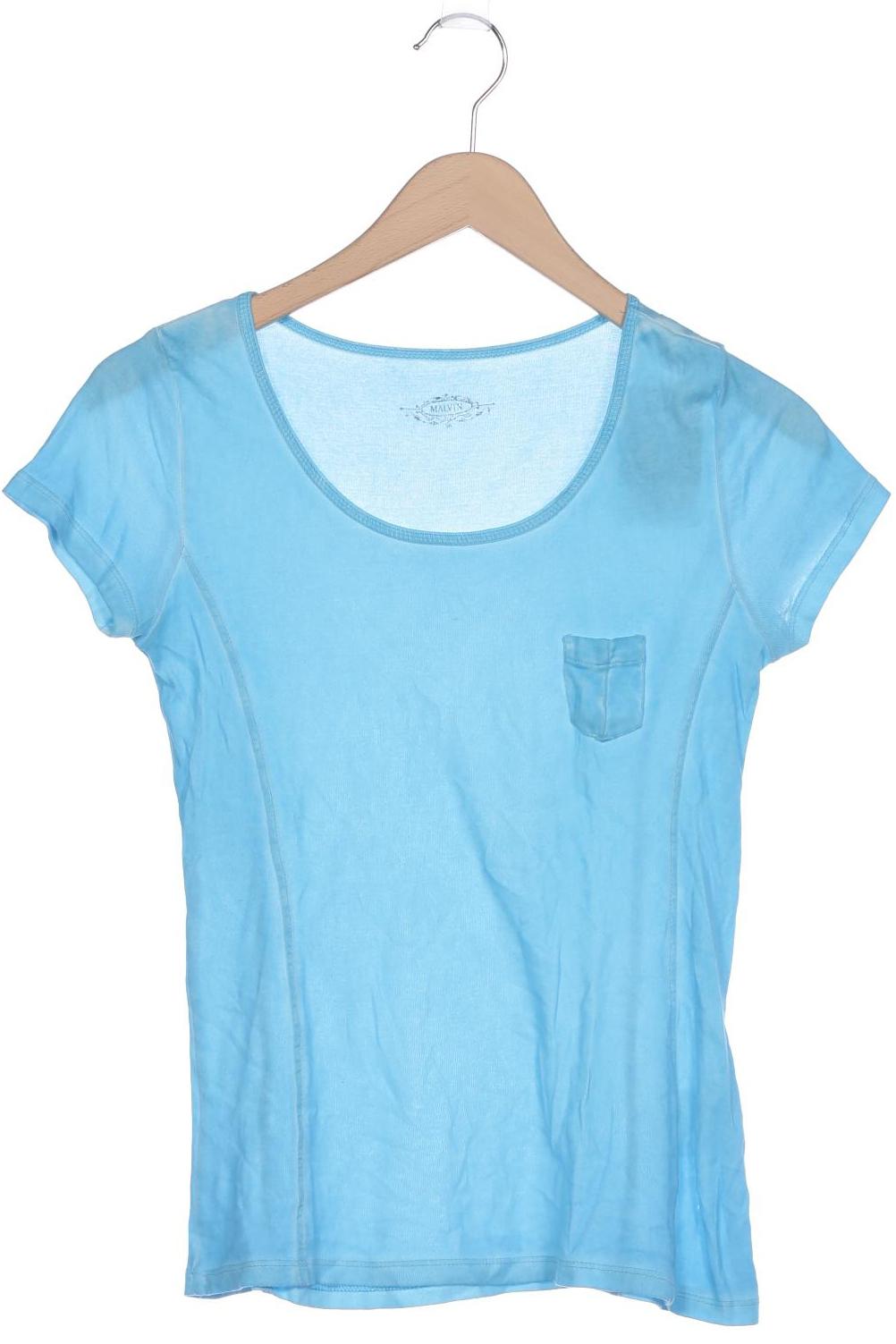

Malvin Damen T-Shirt, blau, Gr. 36