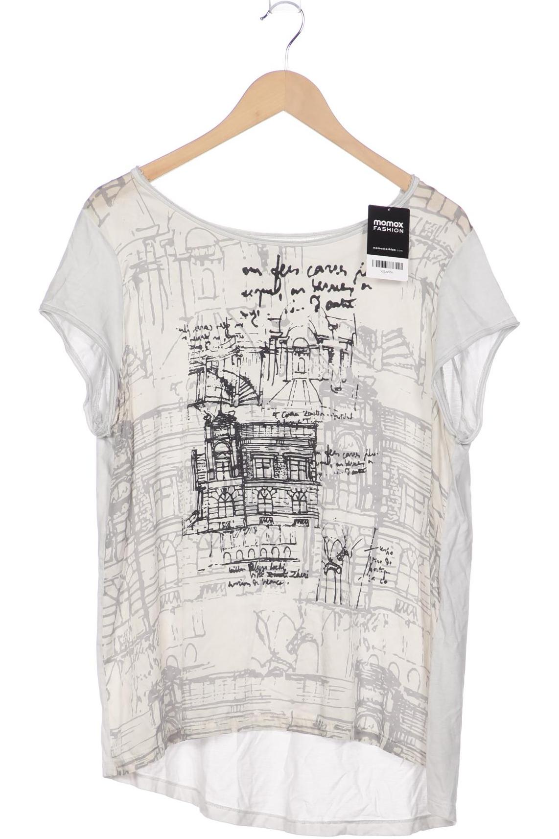 

MALVIN Damen T-Shirt, grau