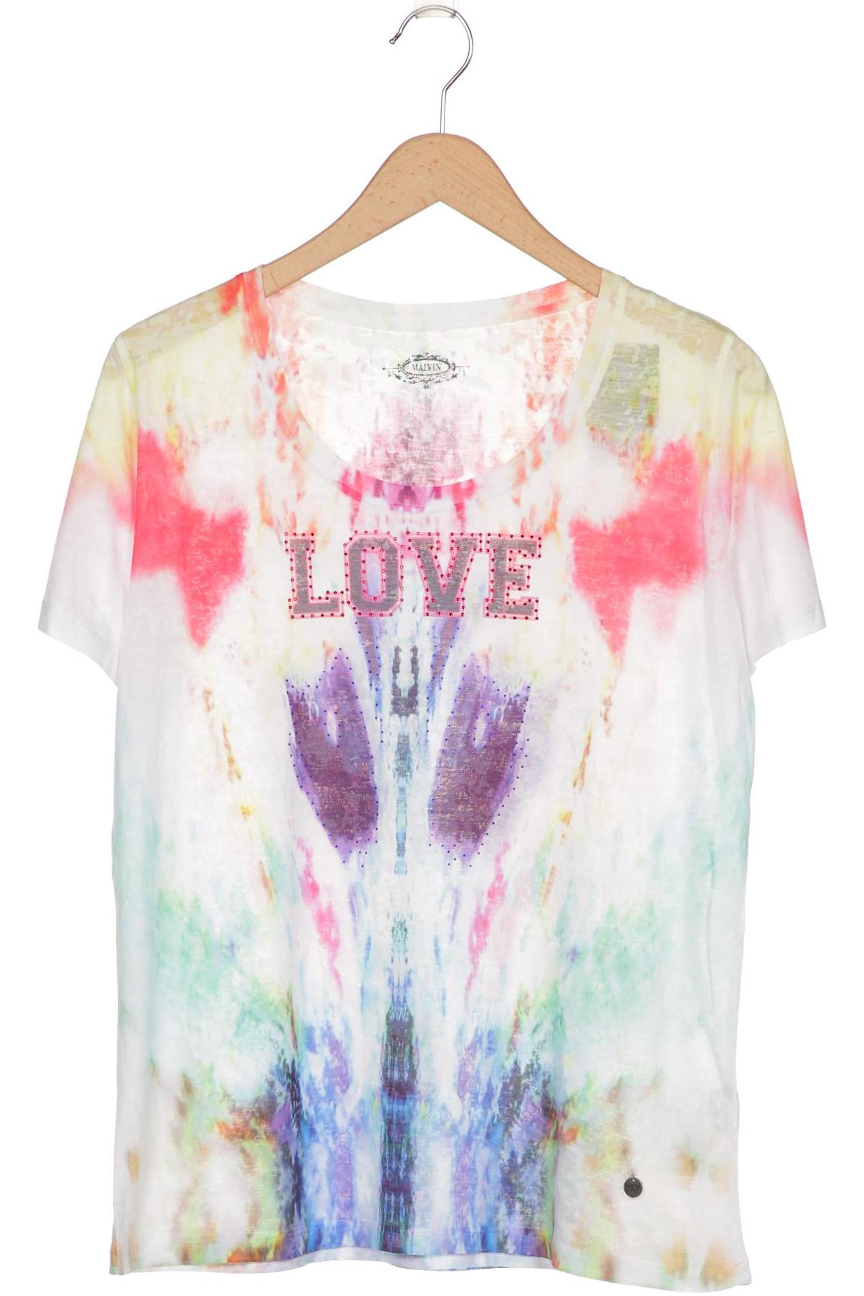 

MALVIN Damen T-Shirt, mehrfarbig