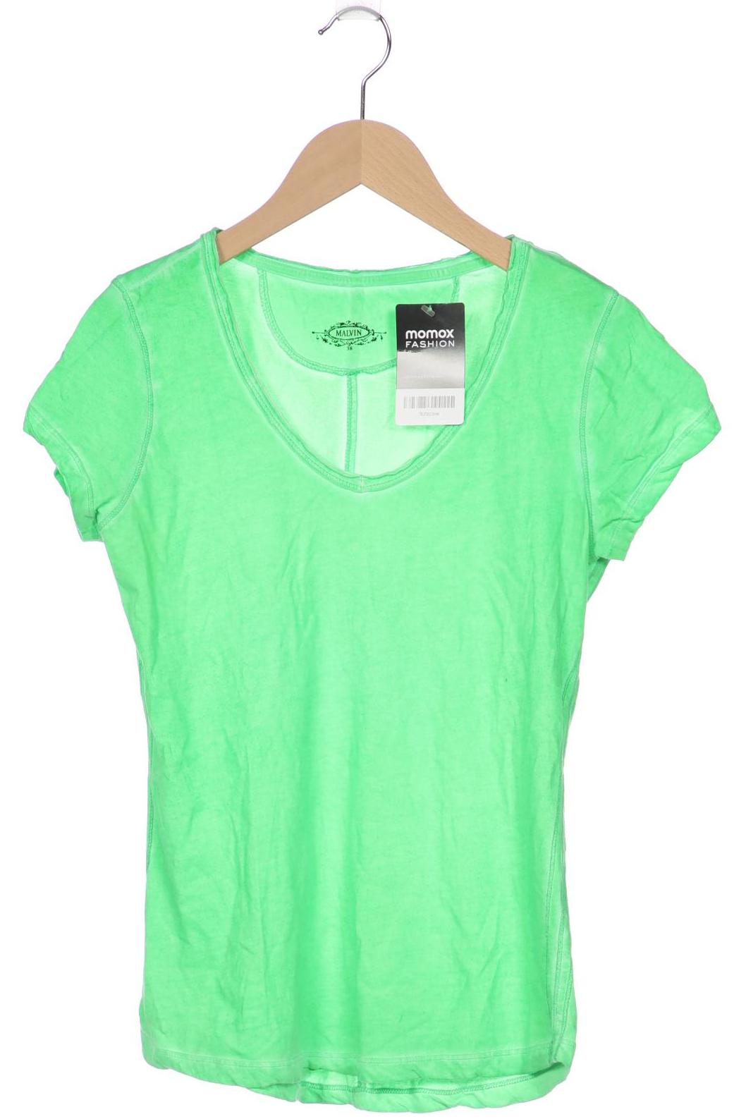 

MALVIN Damen T-Shirt, neon