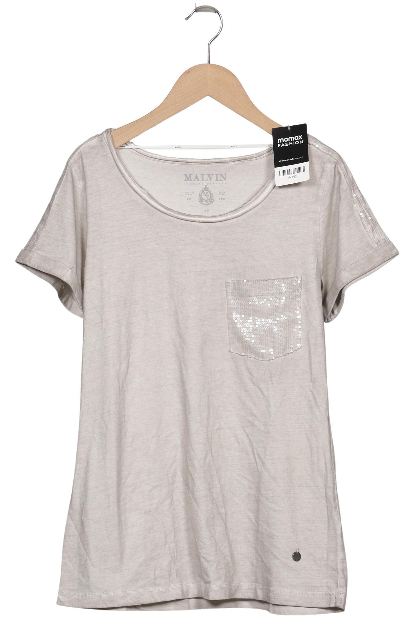 

Malvin Damen T-Shirt, beige, Gr. 38