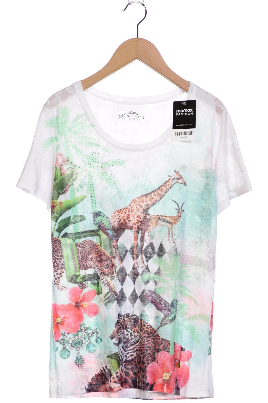 

MALVIN Damen T-Shirt, grün