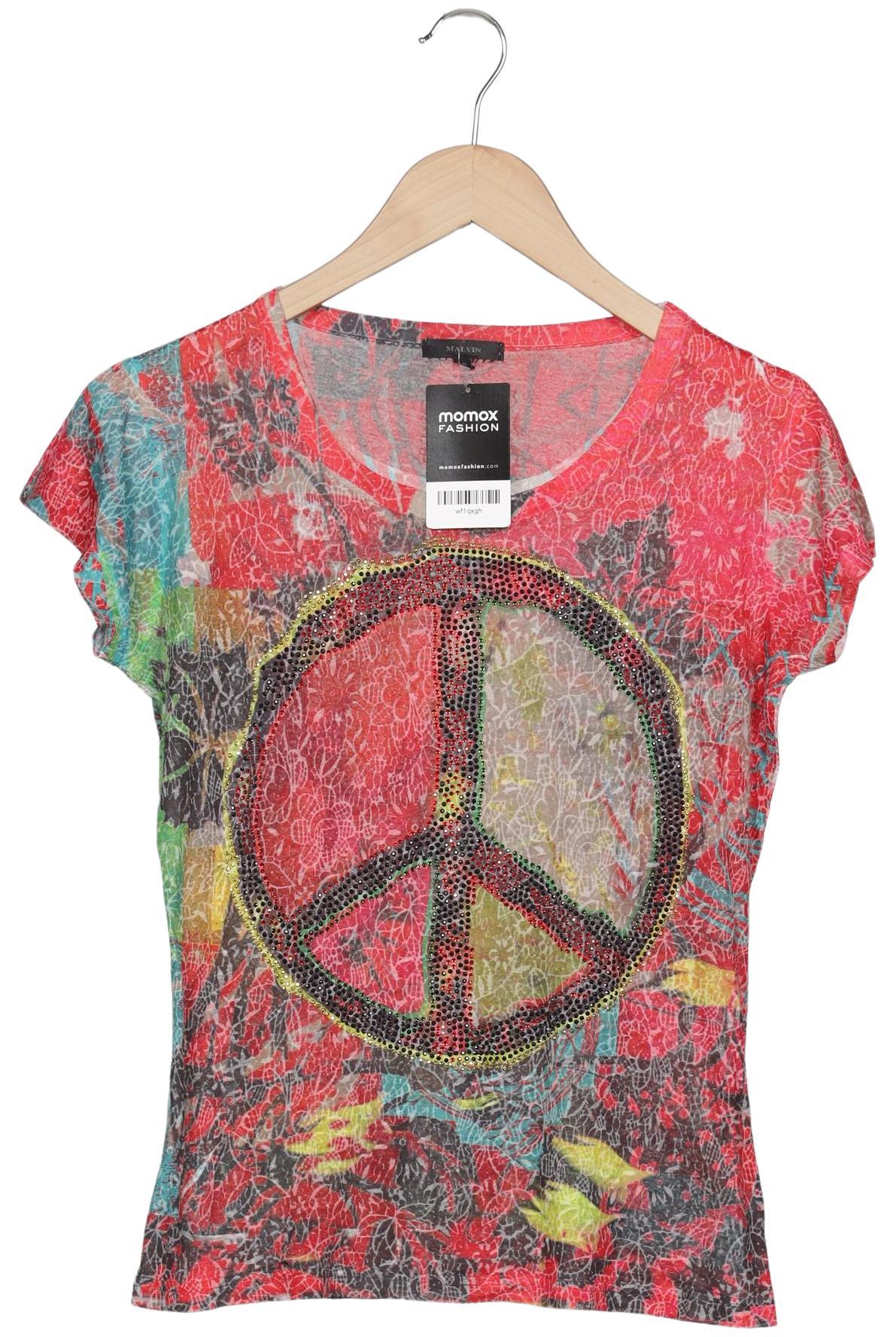 

Malvin Damen T-Shirt, rot, Gr. 38