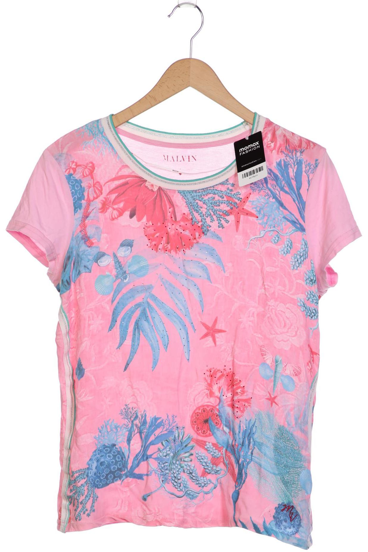 

Malvin Damen T-Shirt, pink, Gr. 46