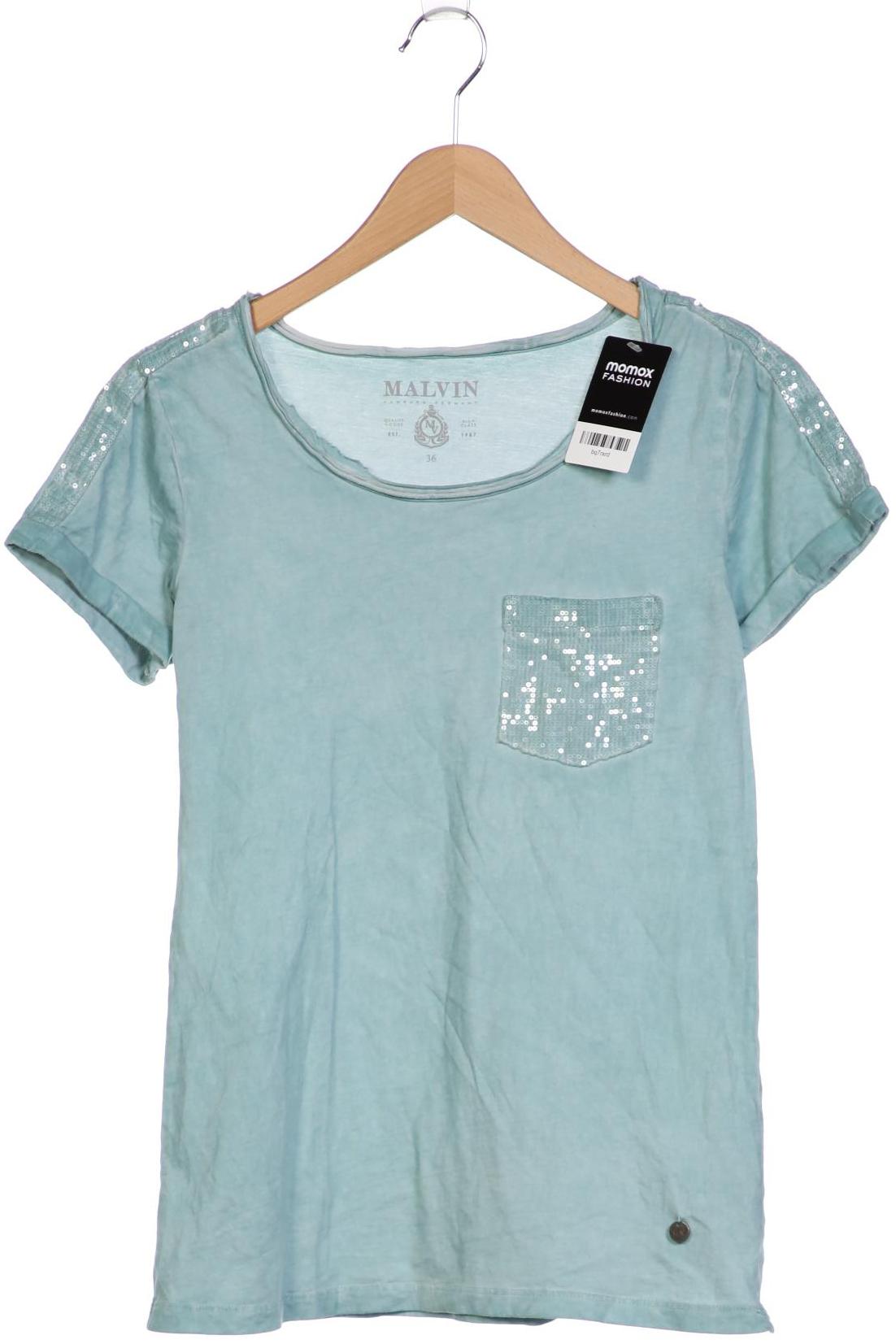 

Malvin Damen T-Shirt, türkis, Gr. 36