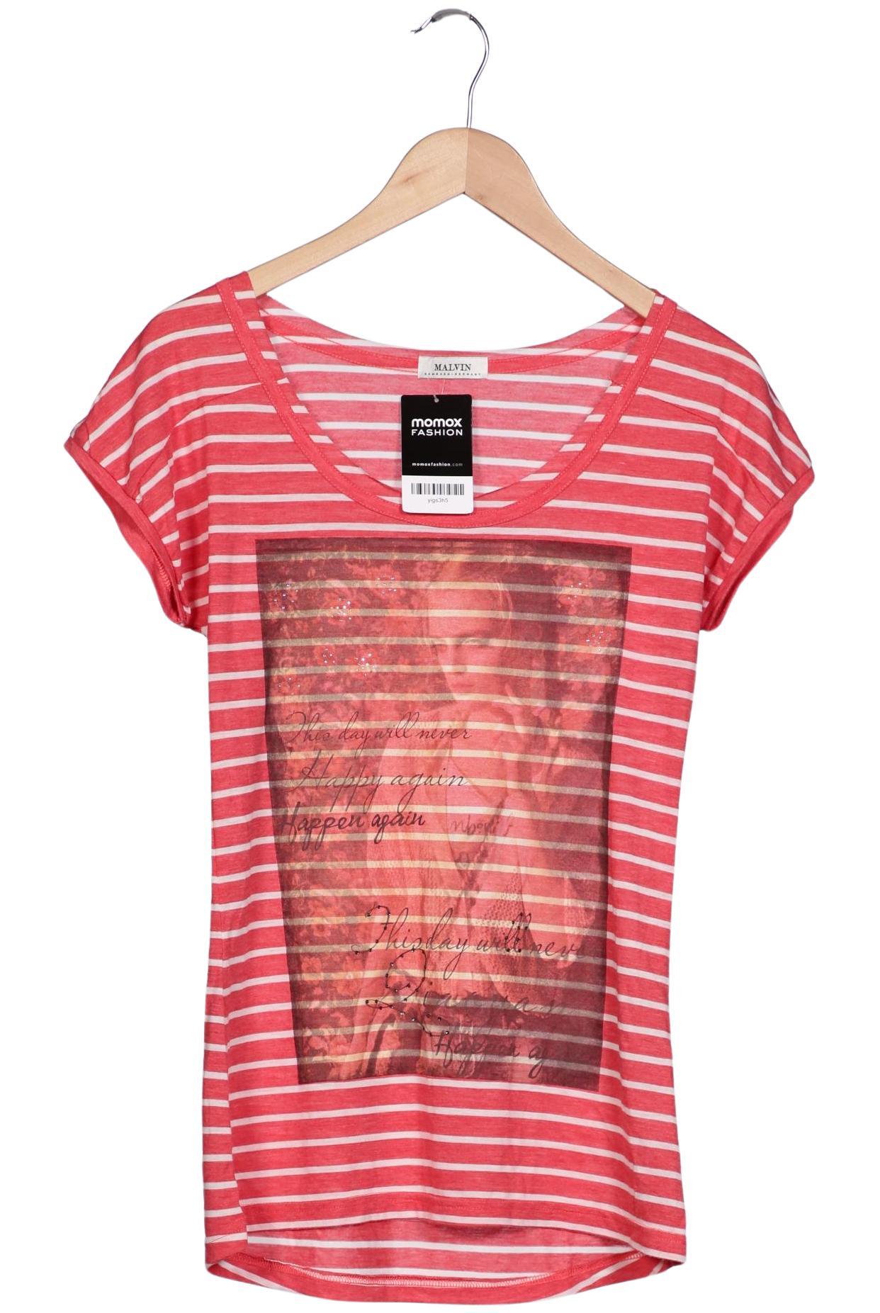 

Malvin Damen T-Shirt, rot, Gr. 38